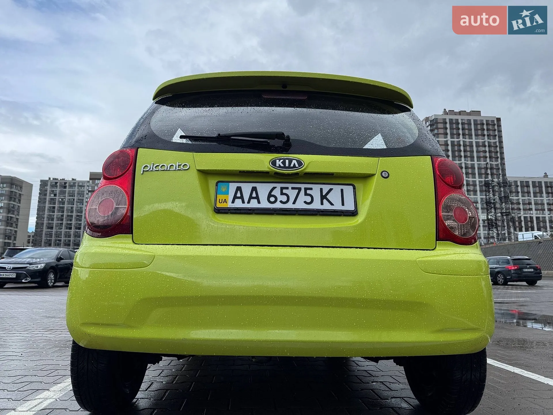 2010 Kia Picanto - мініатюра 19