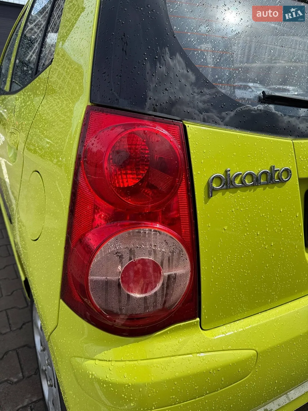 2010 Kia Picanto - мініатюра 24