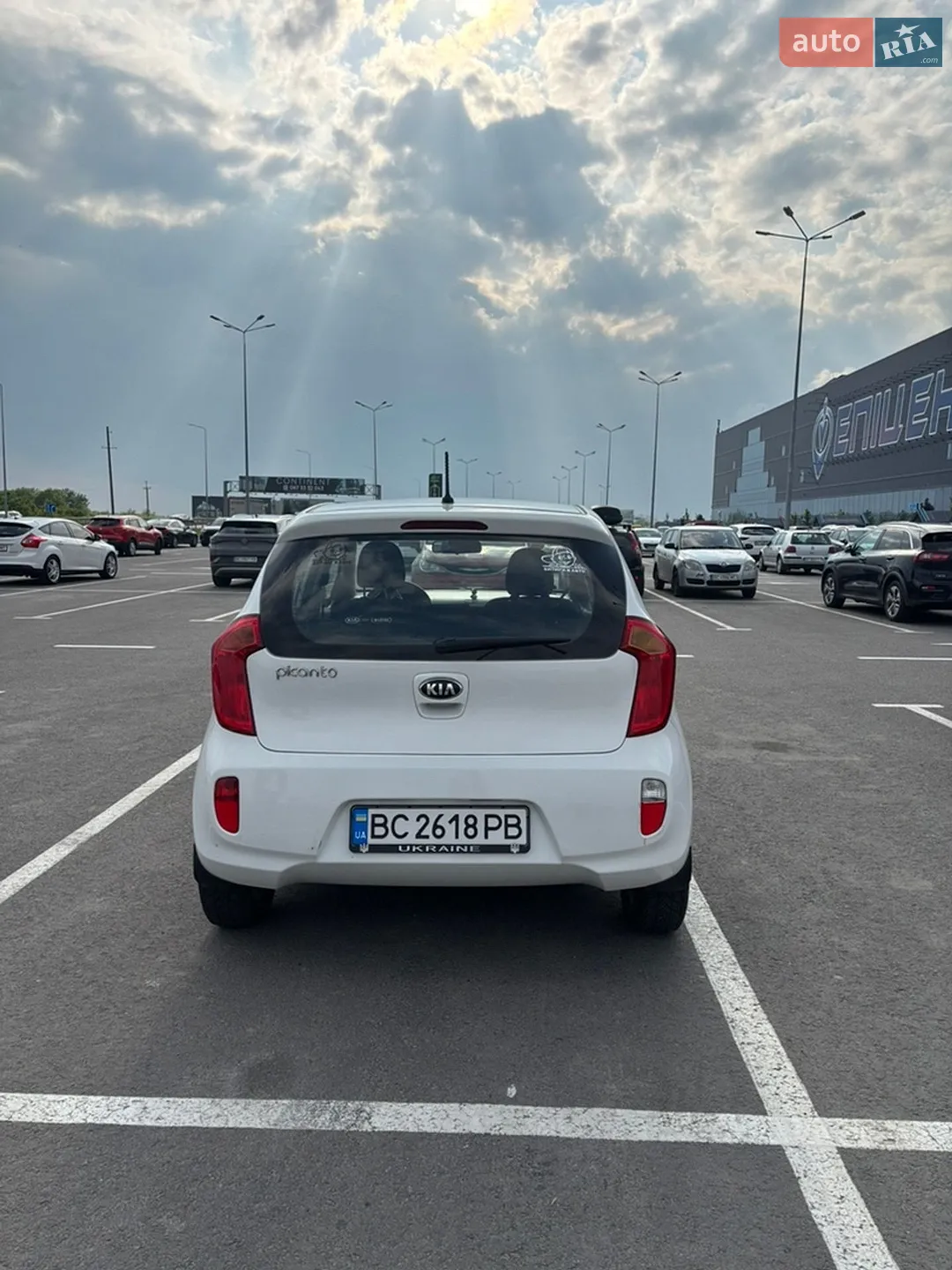 2013 Kia Picanto - мініатюра 4