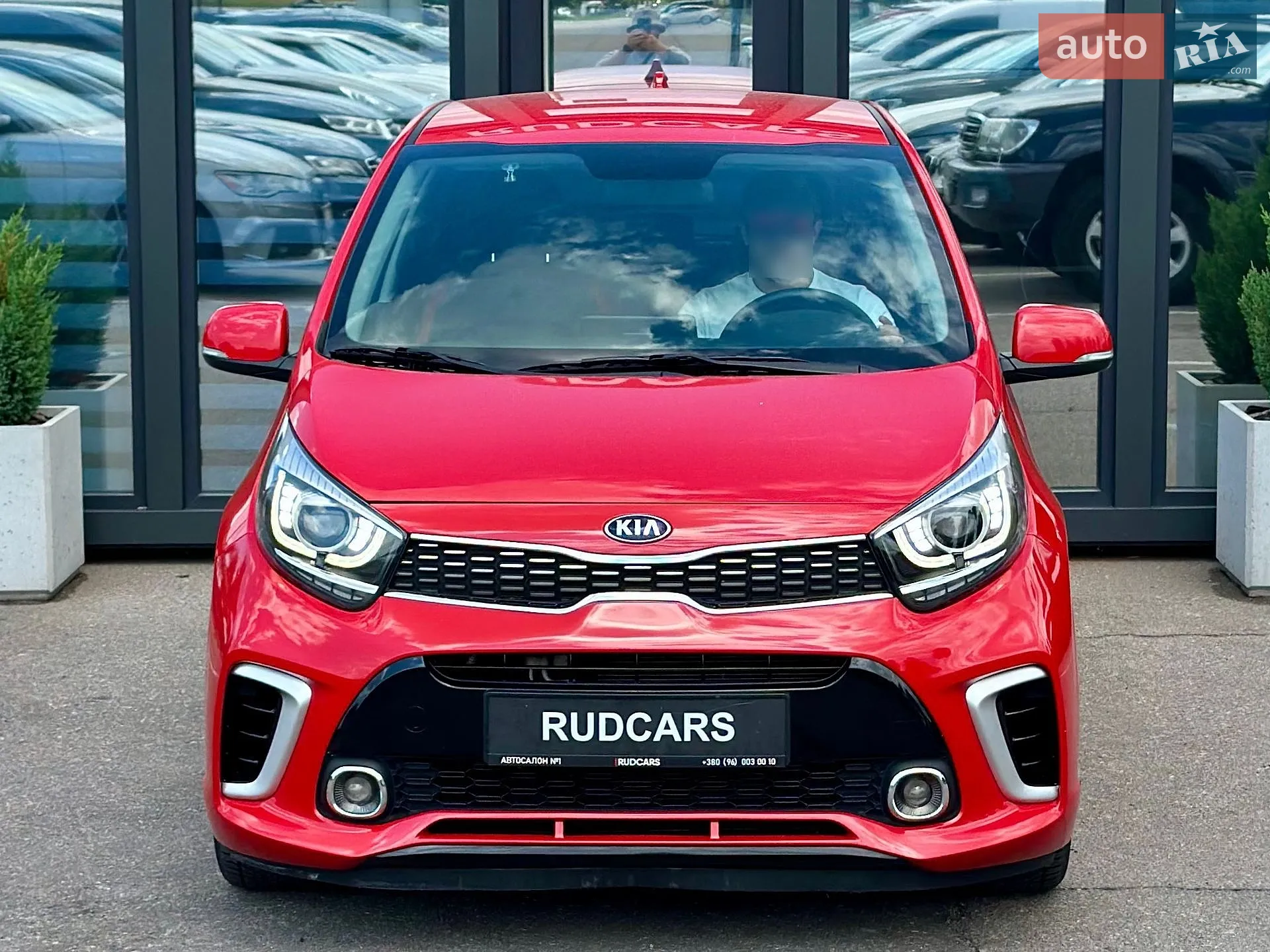 2018 Kia Picanto - мініатюра 2