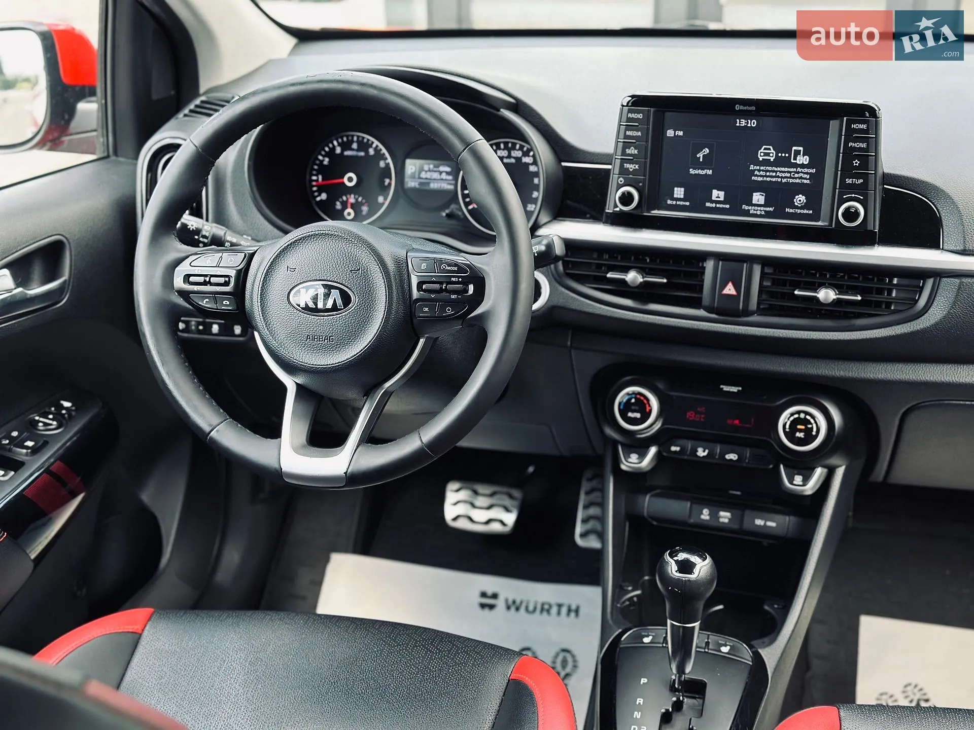 2018 Kia Picanto - мініатюра 22