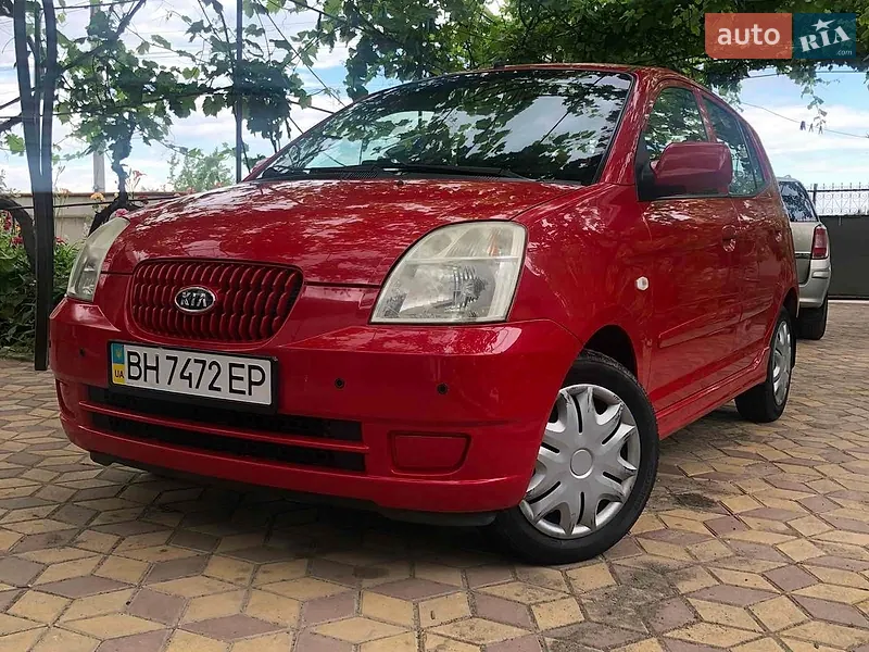 Kia Picanto 2007