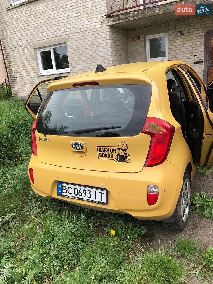 2012 Kia Picanto - мініатюра 19