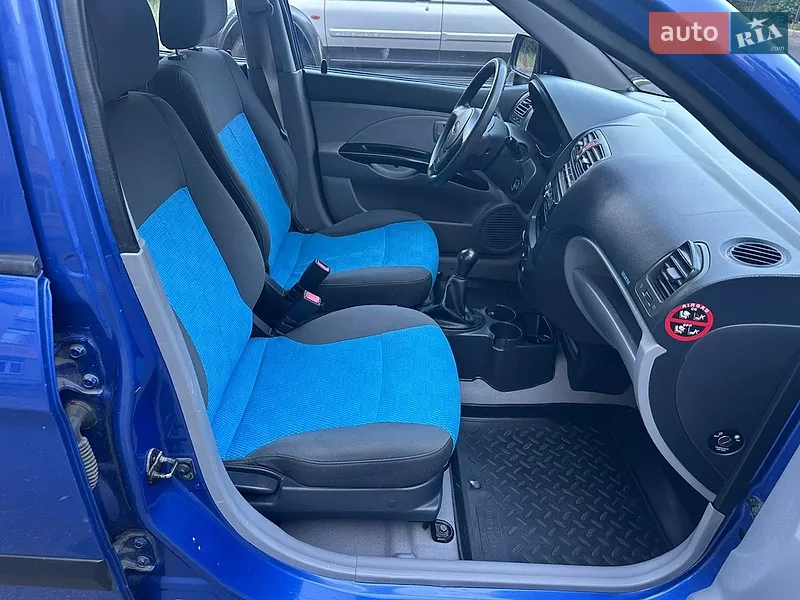 Kia Picanto 2006 VIN KNEBA24426T304079 фото оголошення 14 з 42