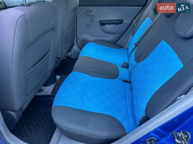 Kia Picanto 2006 VIN KNEBA24426T304079 фото оголошення 19 з 42