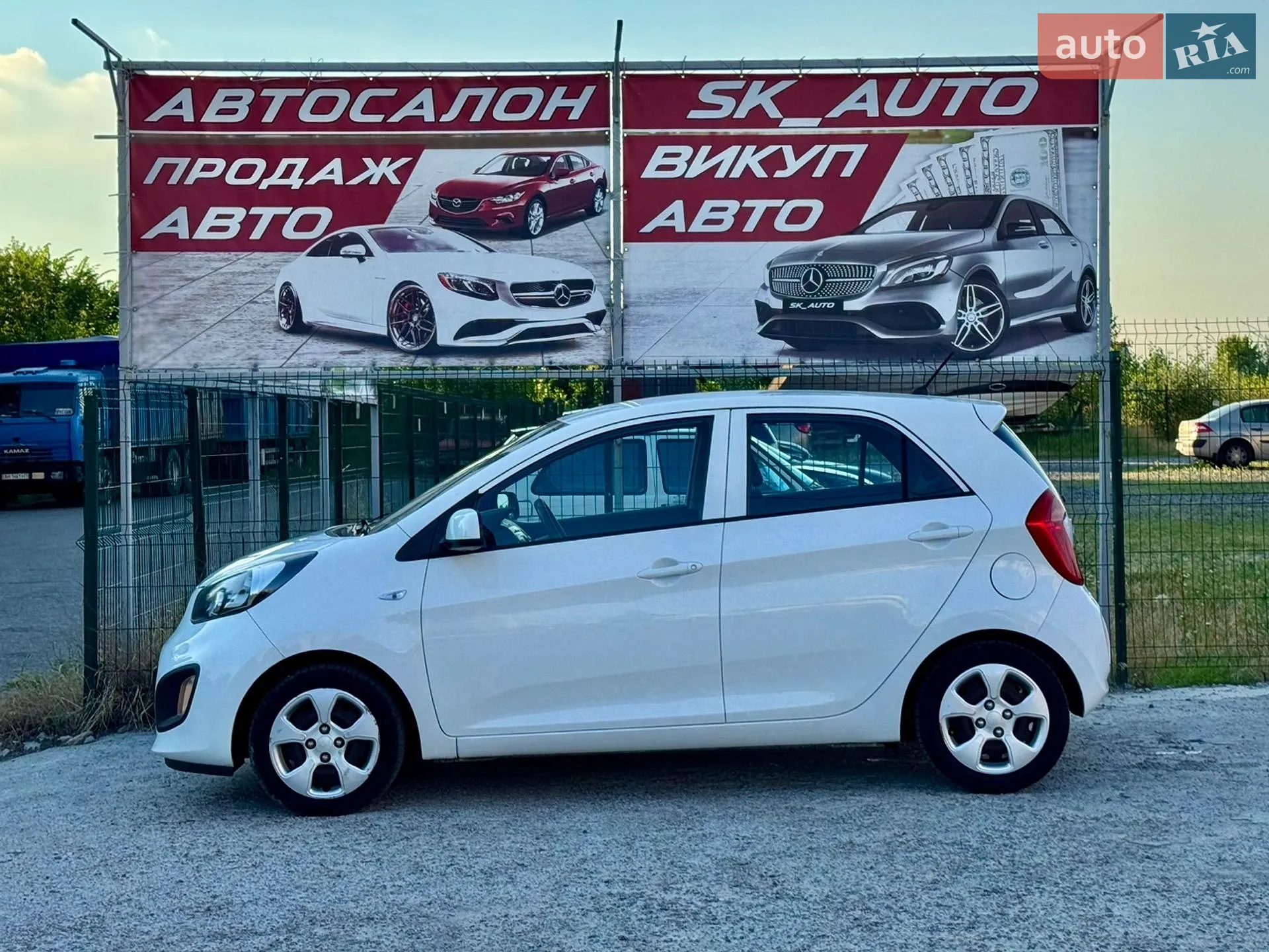 2013 Kia Picanto - мініатюра 4