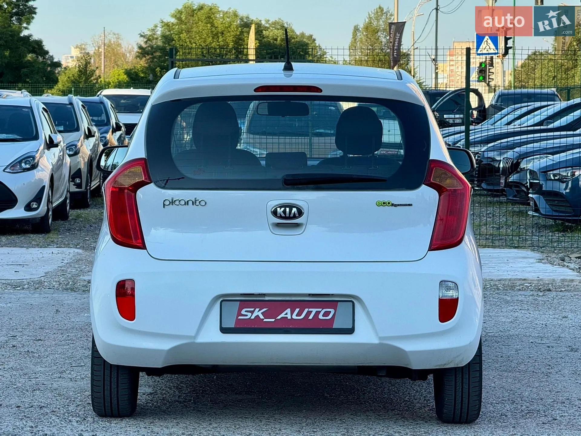2013 Kia Picanto - мініатюра 7
