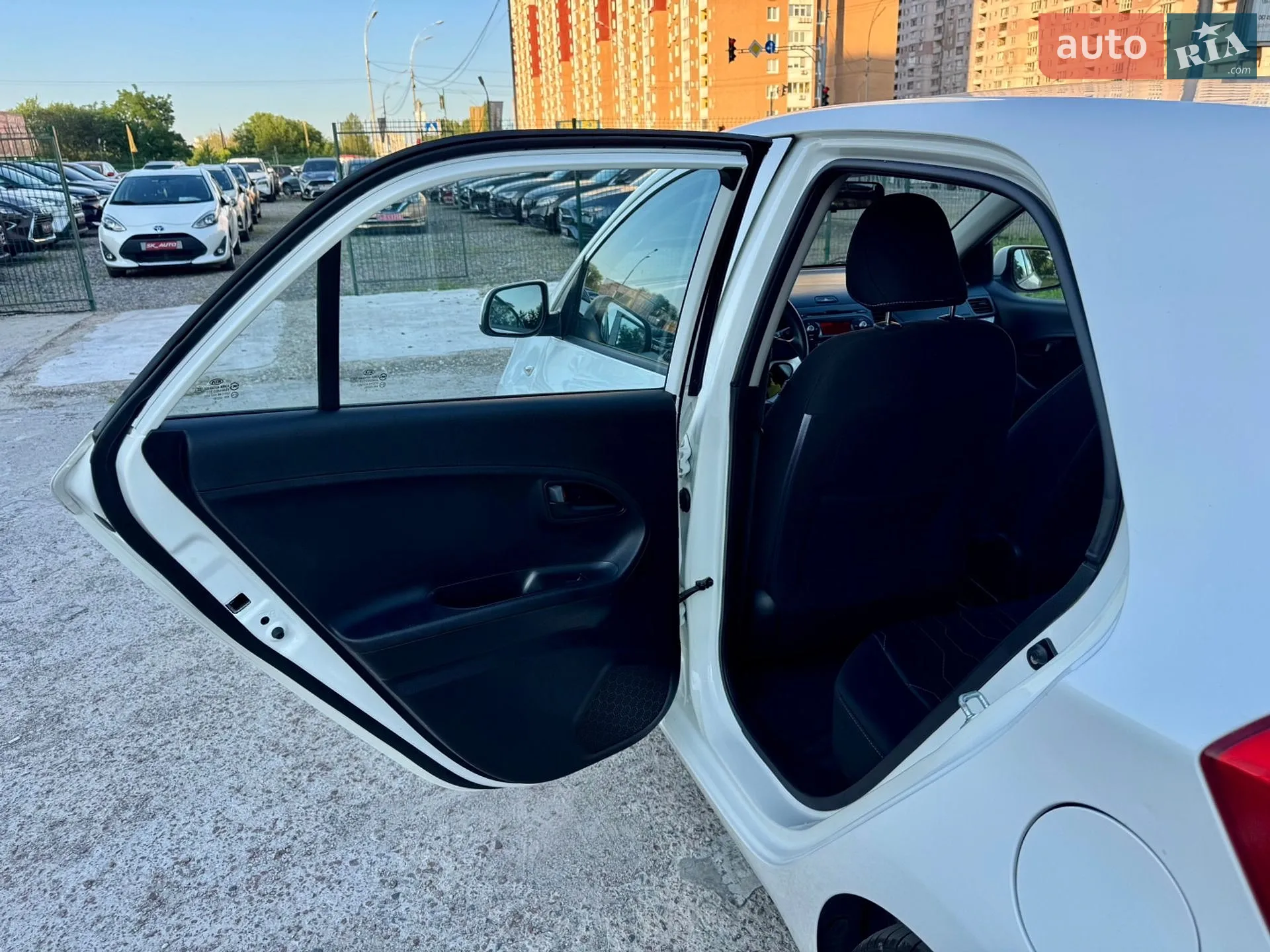 2013 Kia Picanto - мініатюра 27