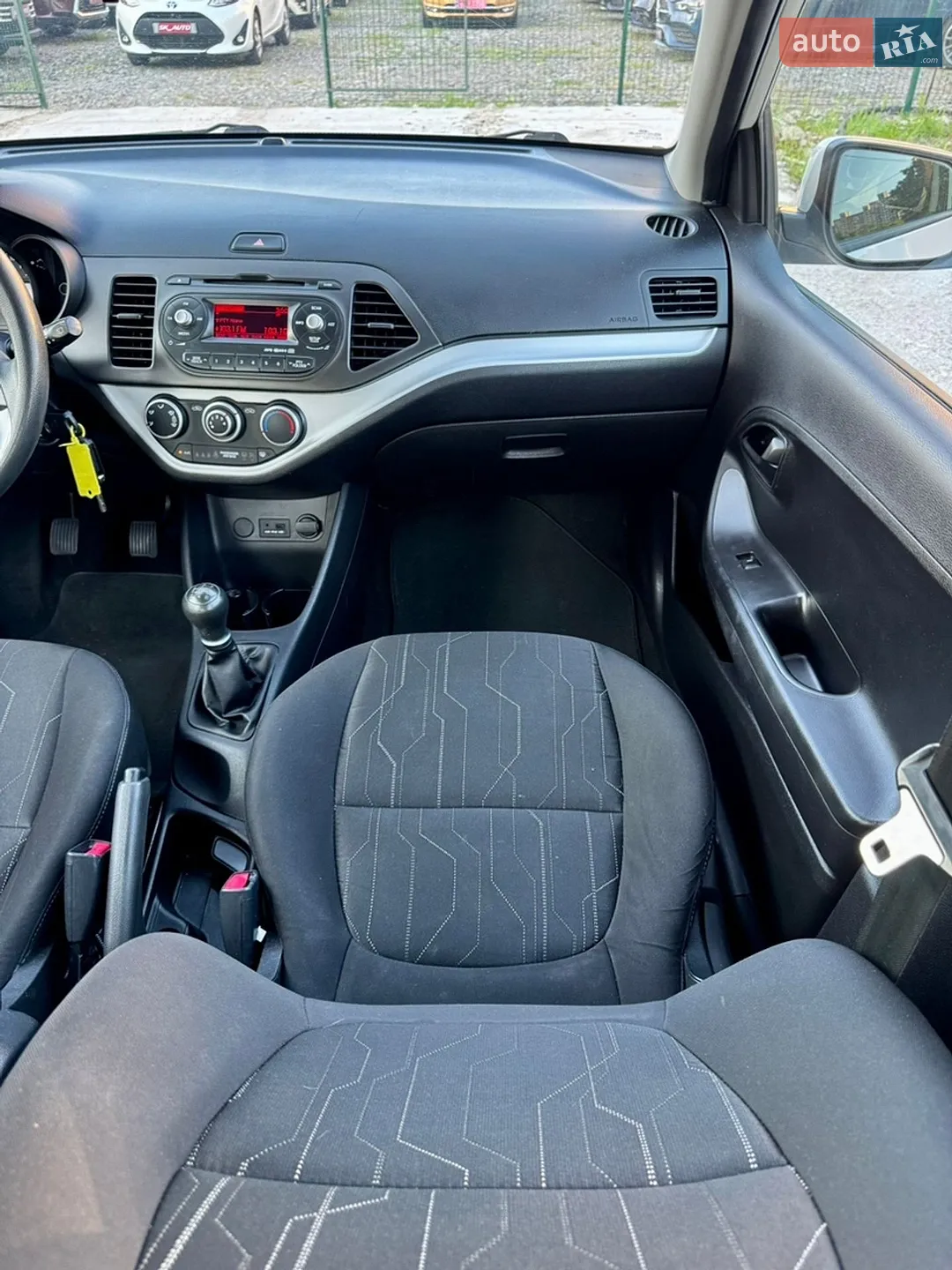 2013 Kia Picanto - мініатюра 39