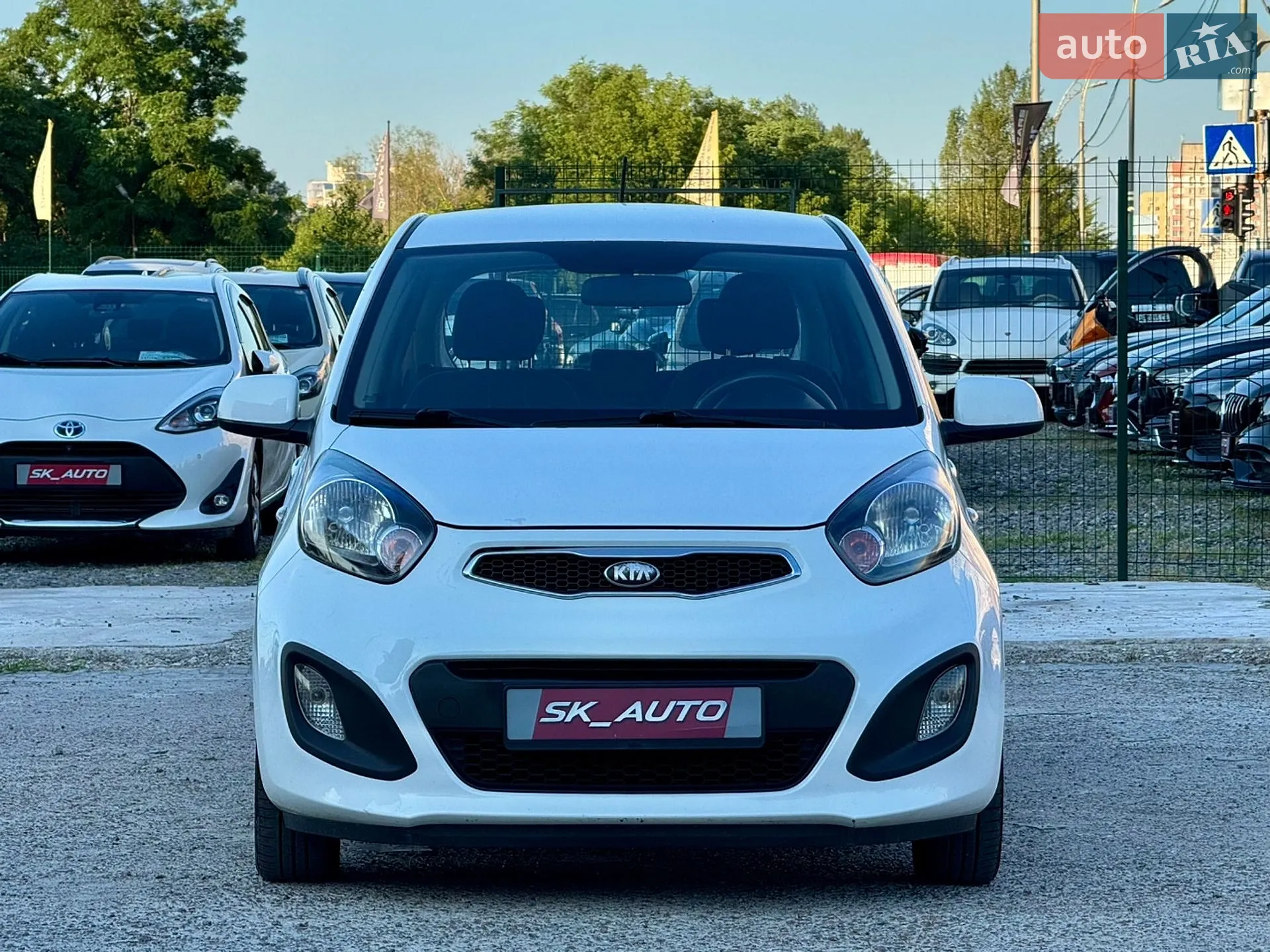 2013 Kia Picanto - мініатюра 49
