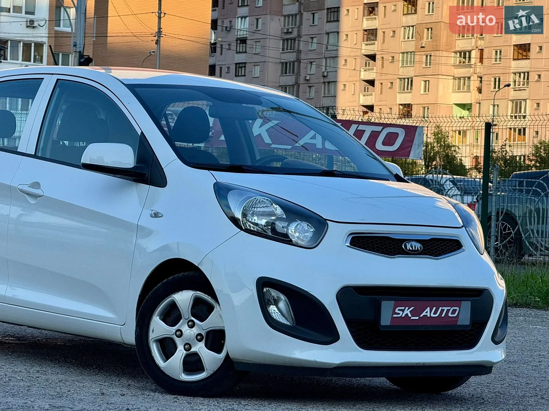 2013 Kia Picanto - мініатюра 53