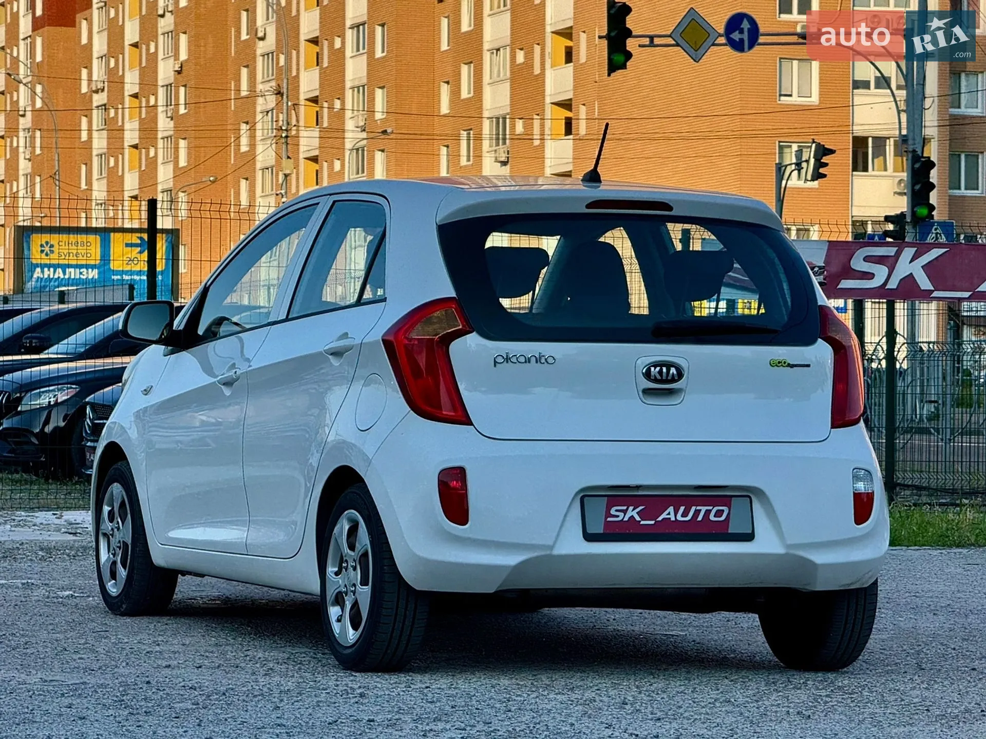 2013 Kia Picanto - мініатюра 66