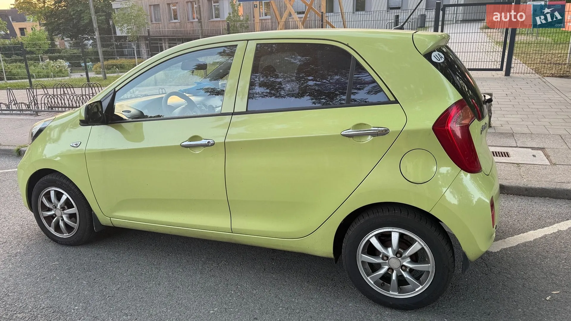 2011 Kia Picanto - мініатюра 4