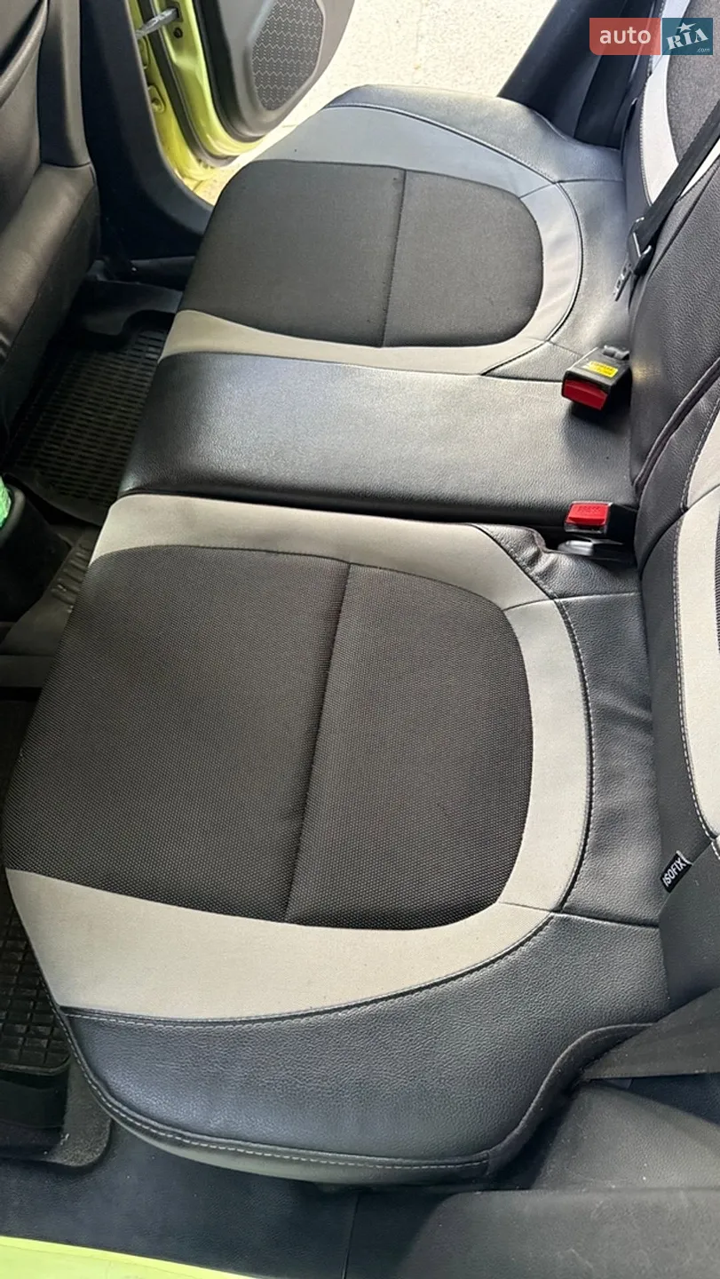2011 Kia Picanto - мініатюра 9