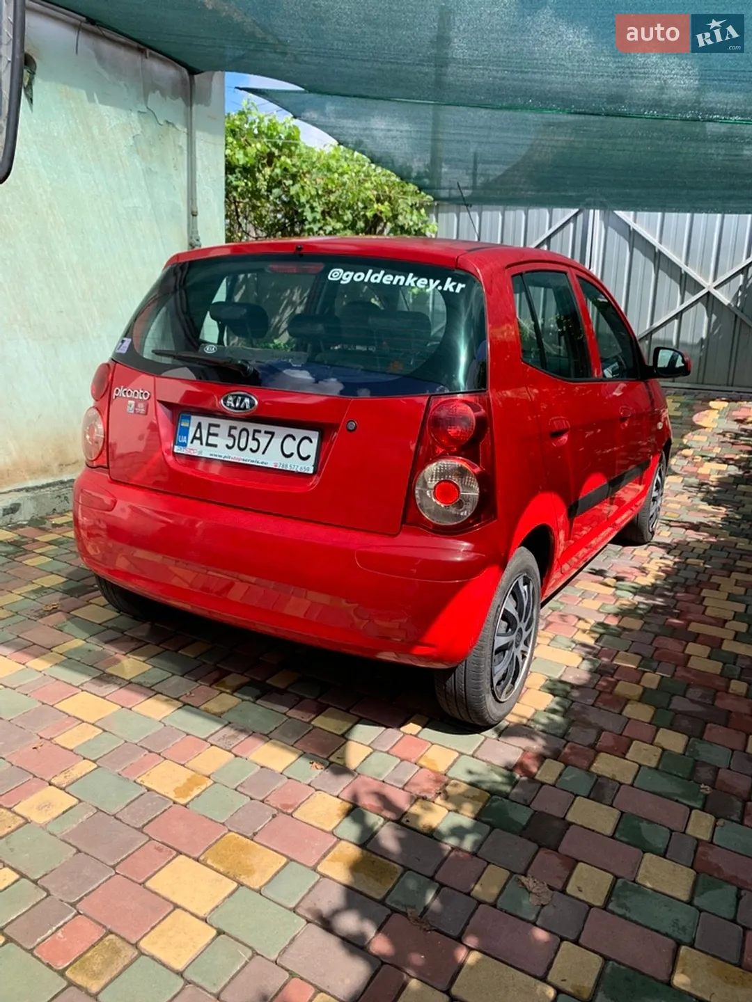 2010 Kia Picanto - мініатюра 2