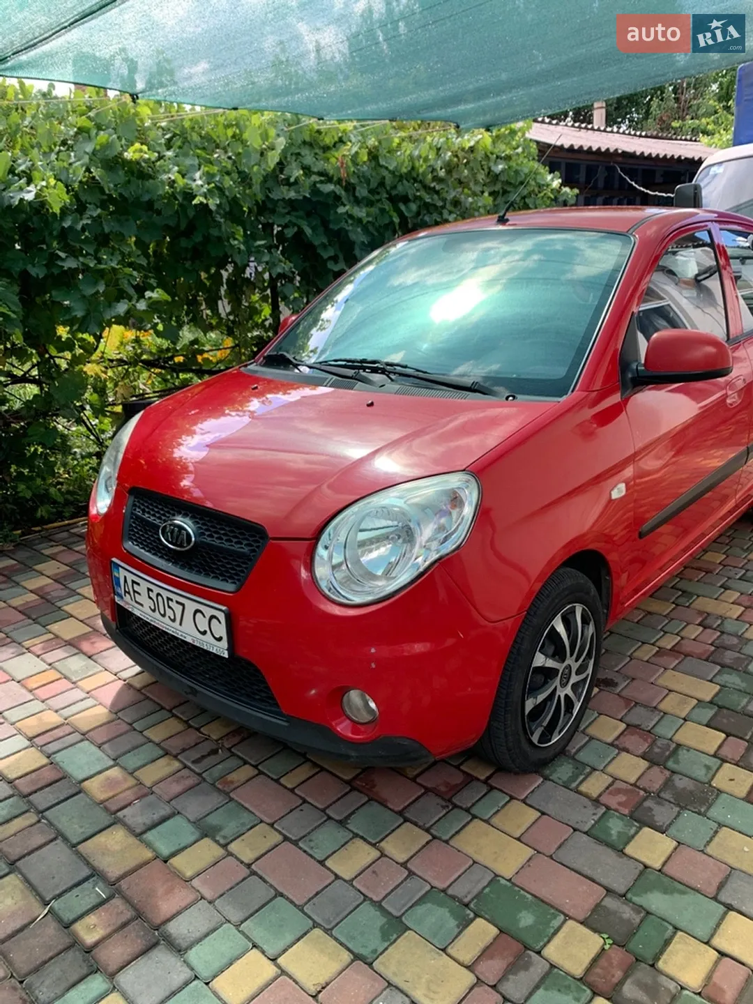 2010 Kia Picanto - мініатюра 6