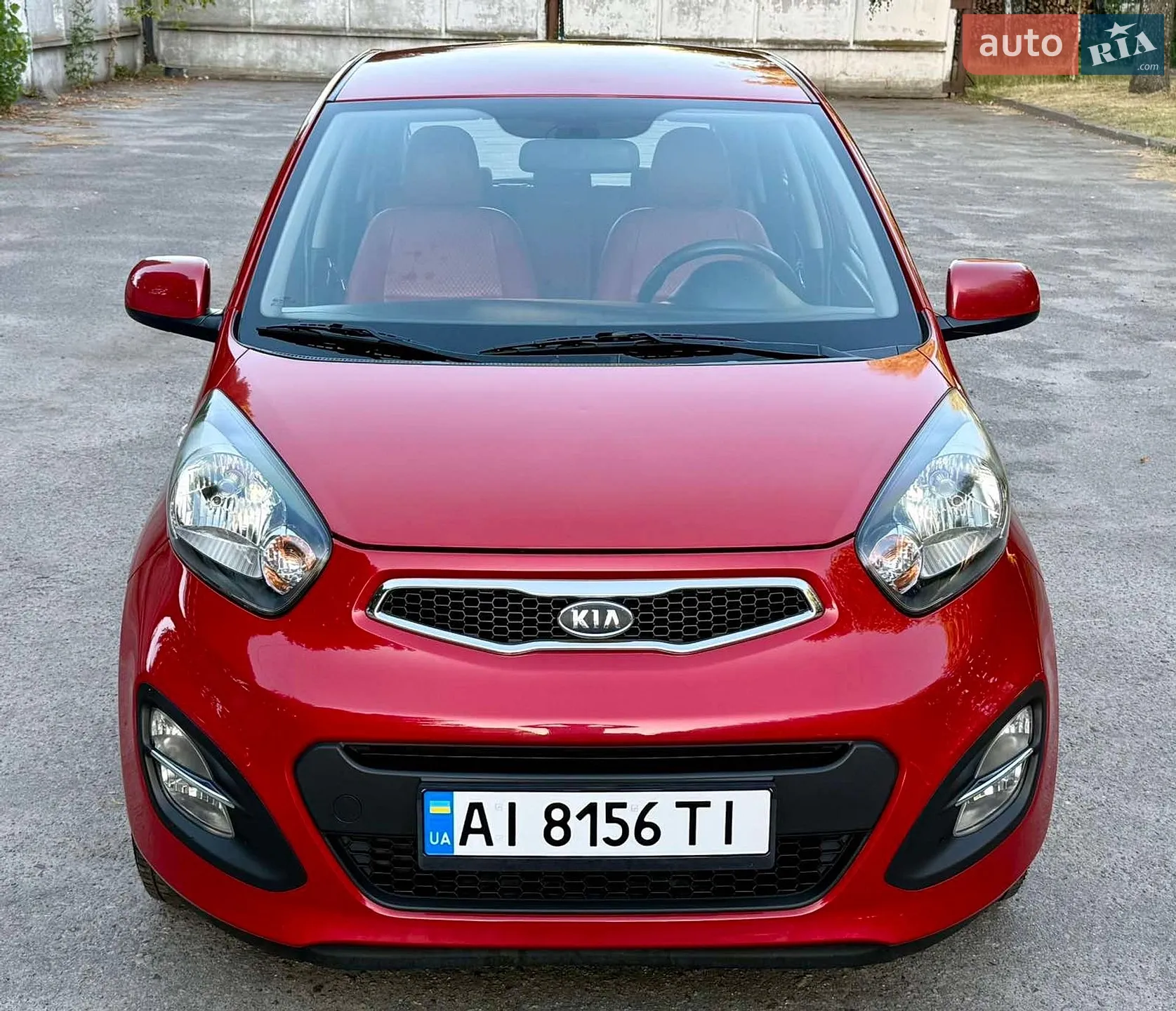 2012 Kia Picanto - мініатюра 2