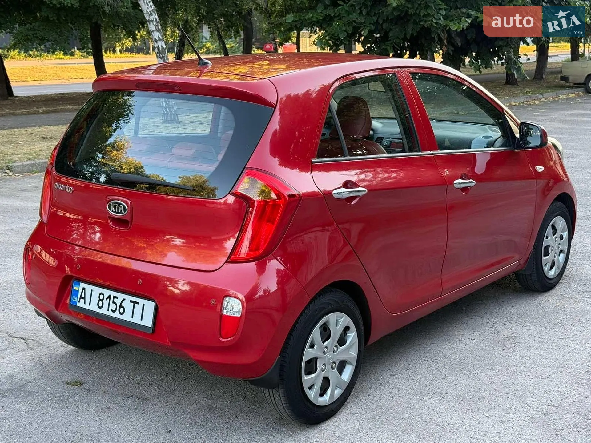 2012 Kia Picanto - мініатюра 4