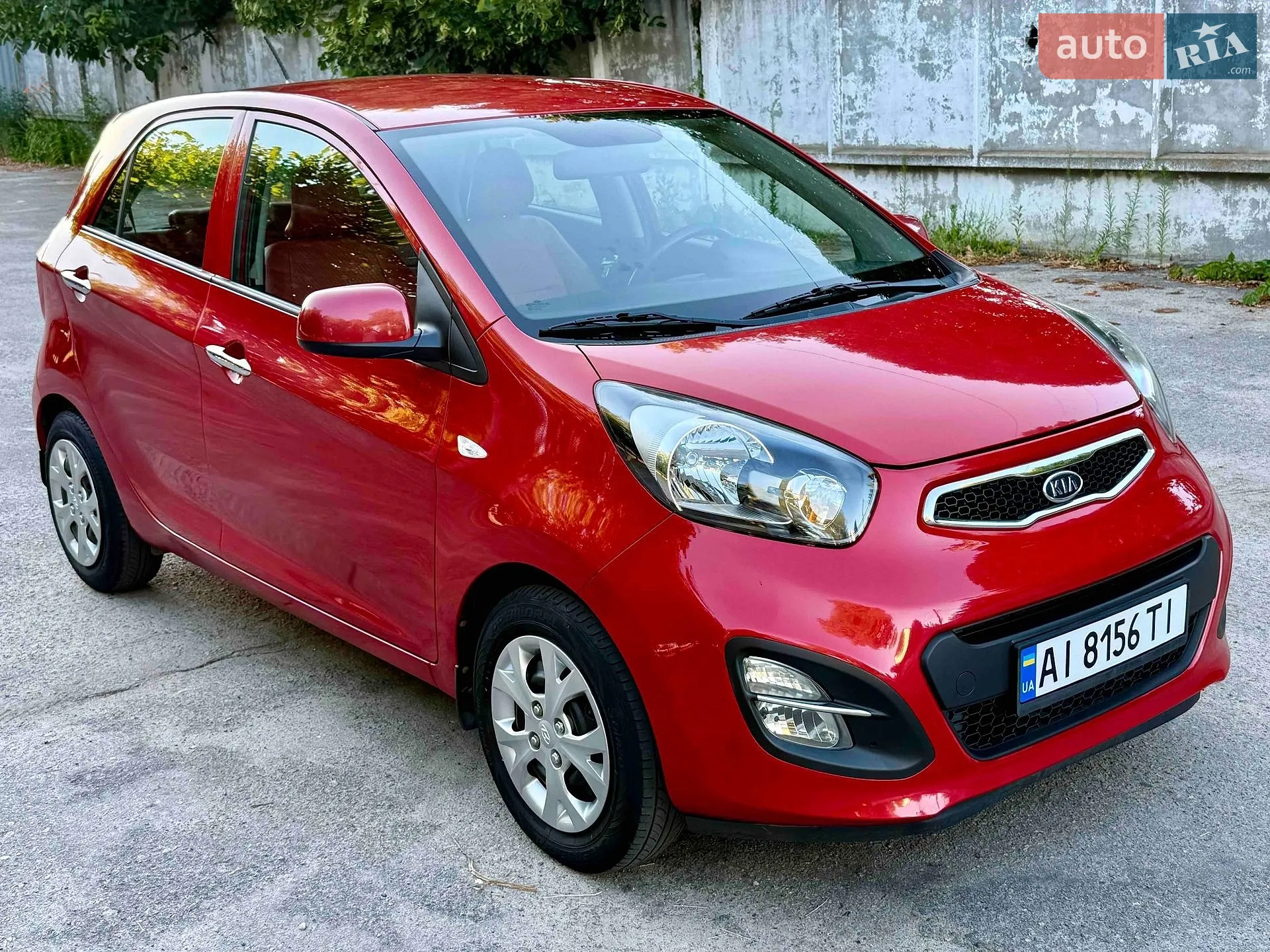 2012 Kia Picanto - мініатюра 3