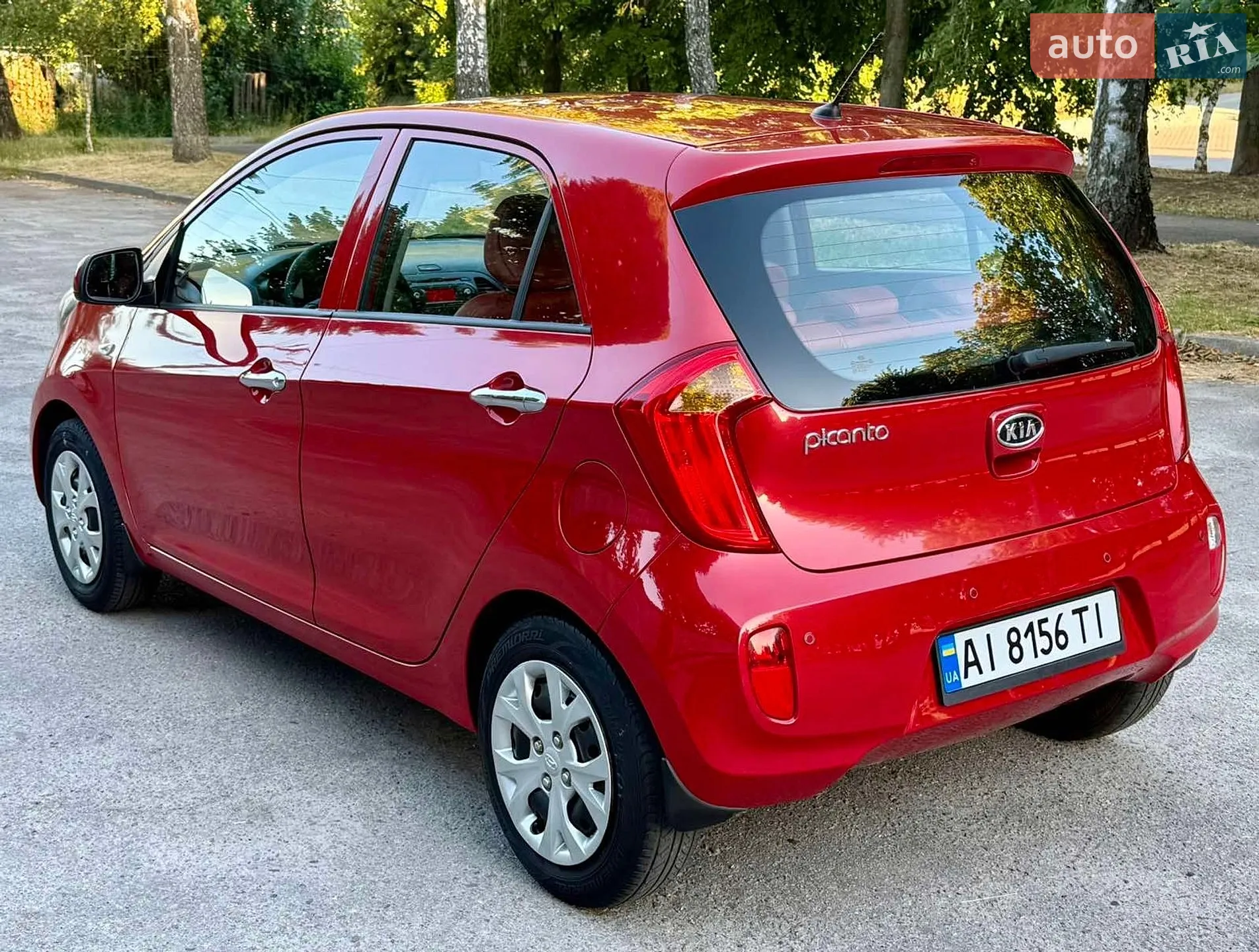 2012 Kia Picanto - мініатюра 6