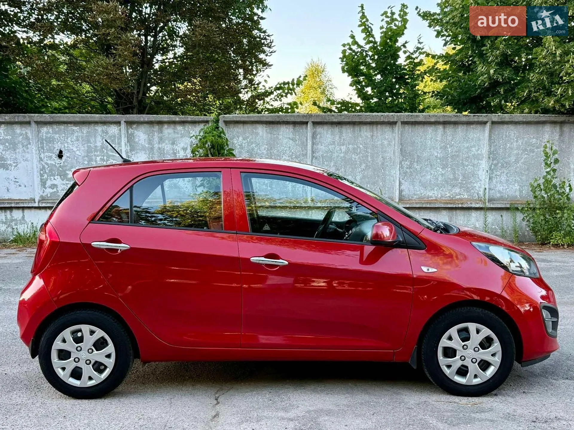 2012 Kia Picanto - мініатюра 7