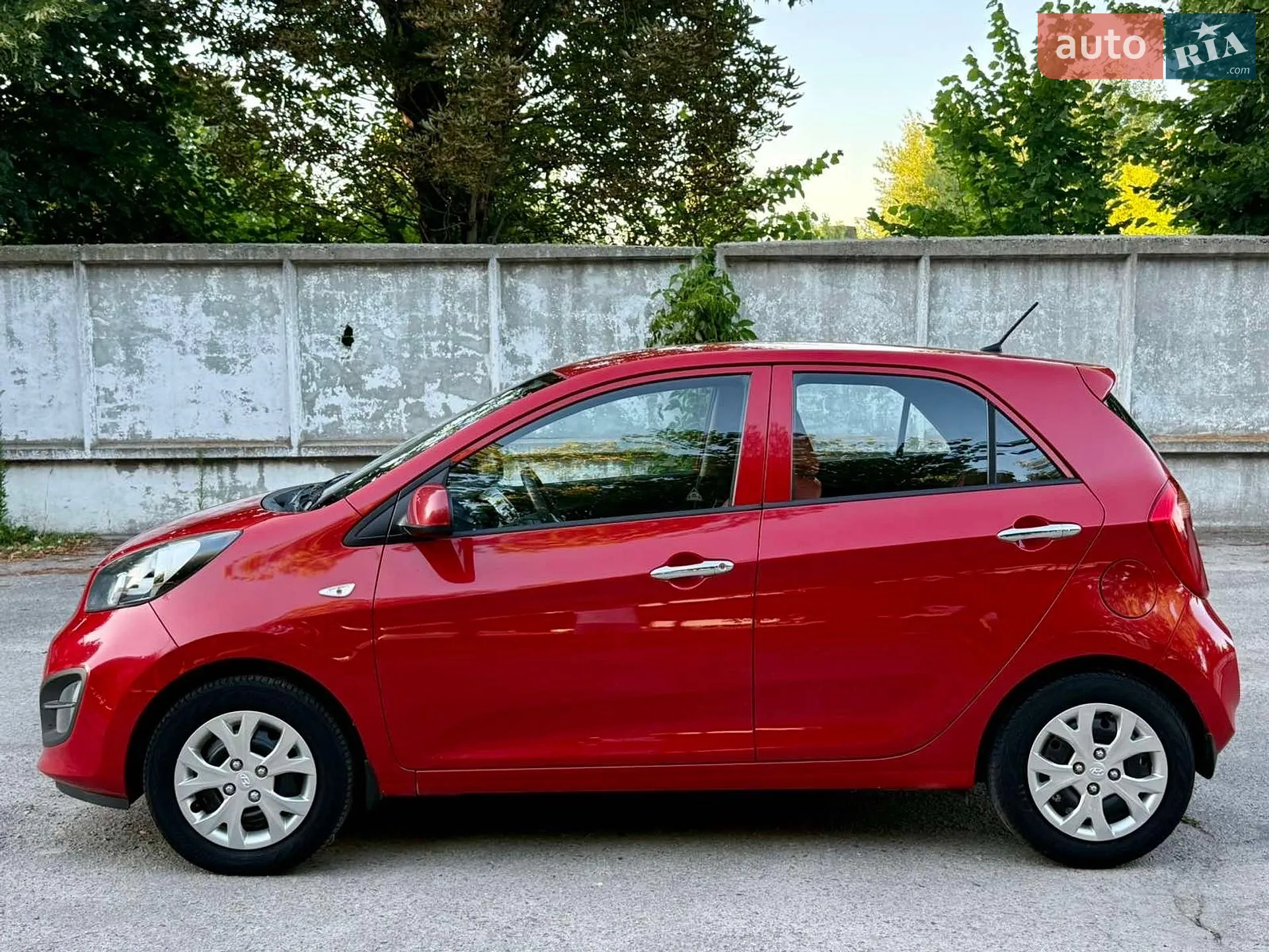 2012 Kia Picanto - мініатюра 8