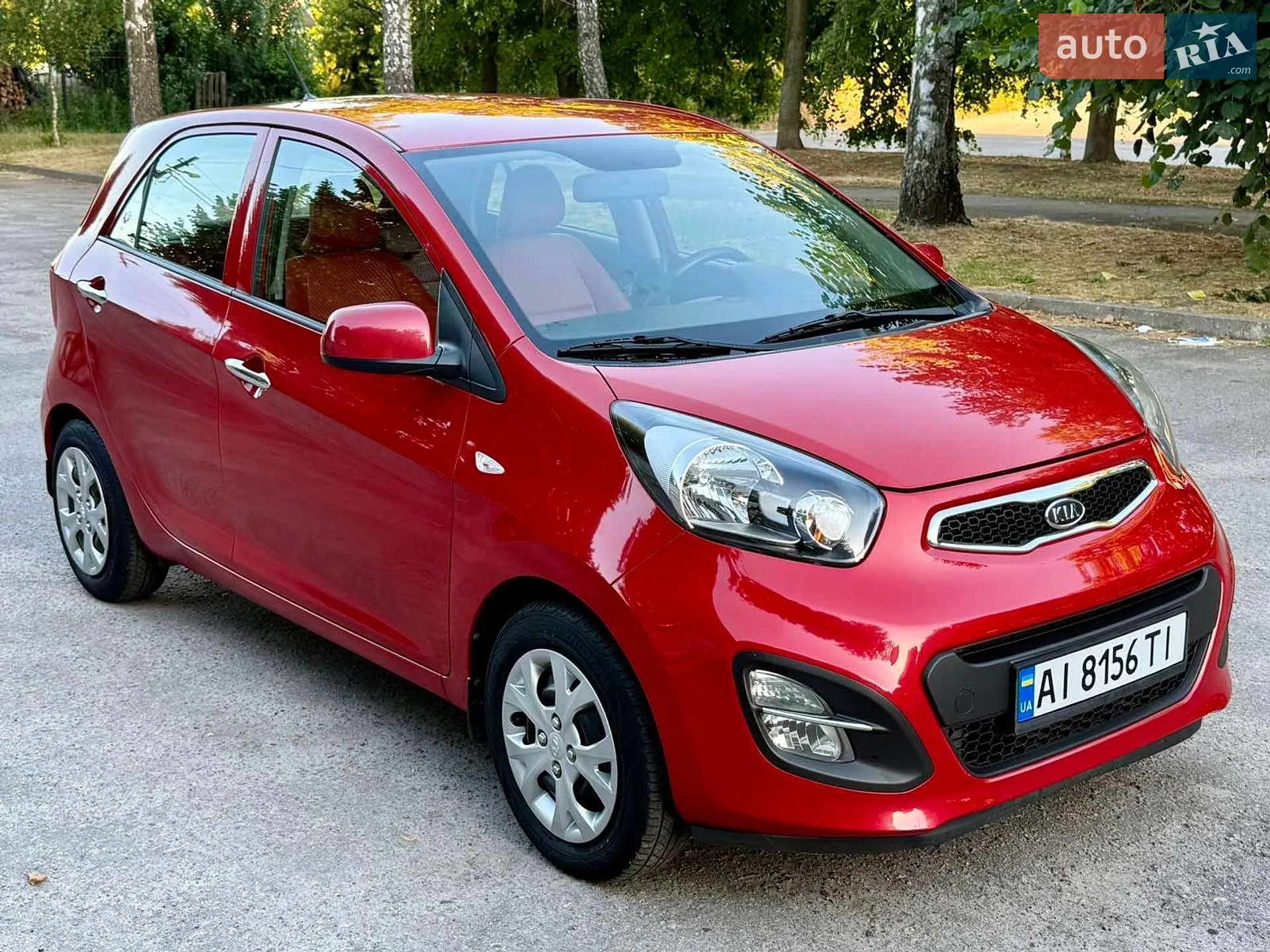 2012 Kia Picanto - мініатюра 9