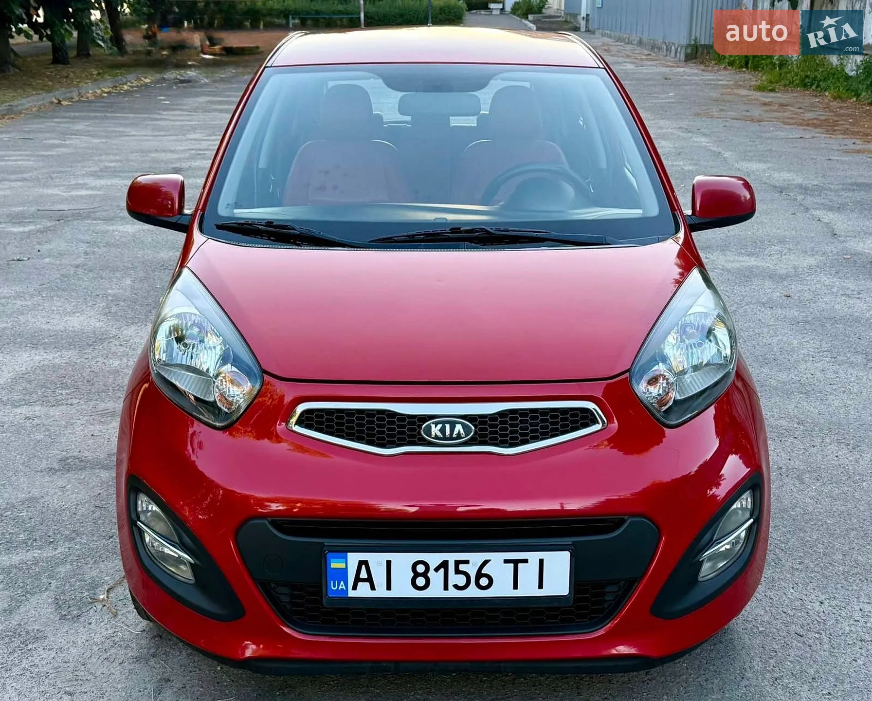 2012 Kia Picanto - мініатюра 11