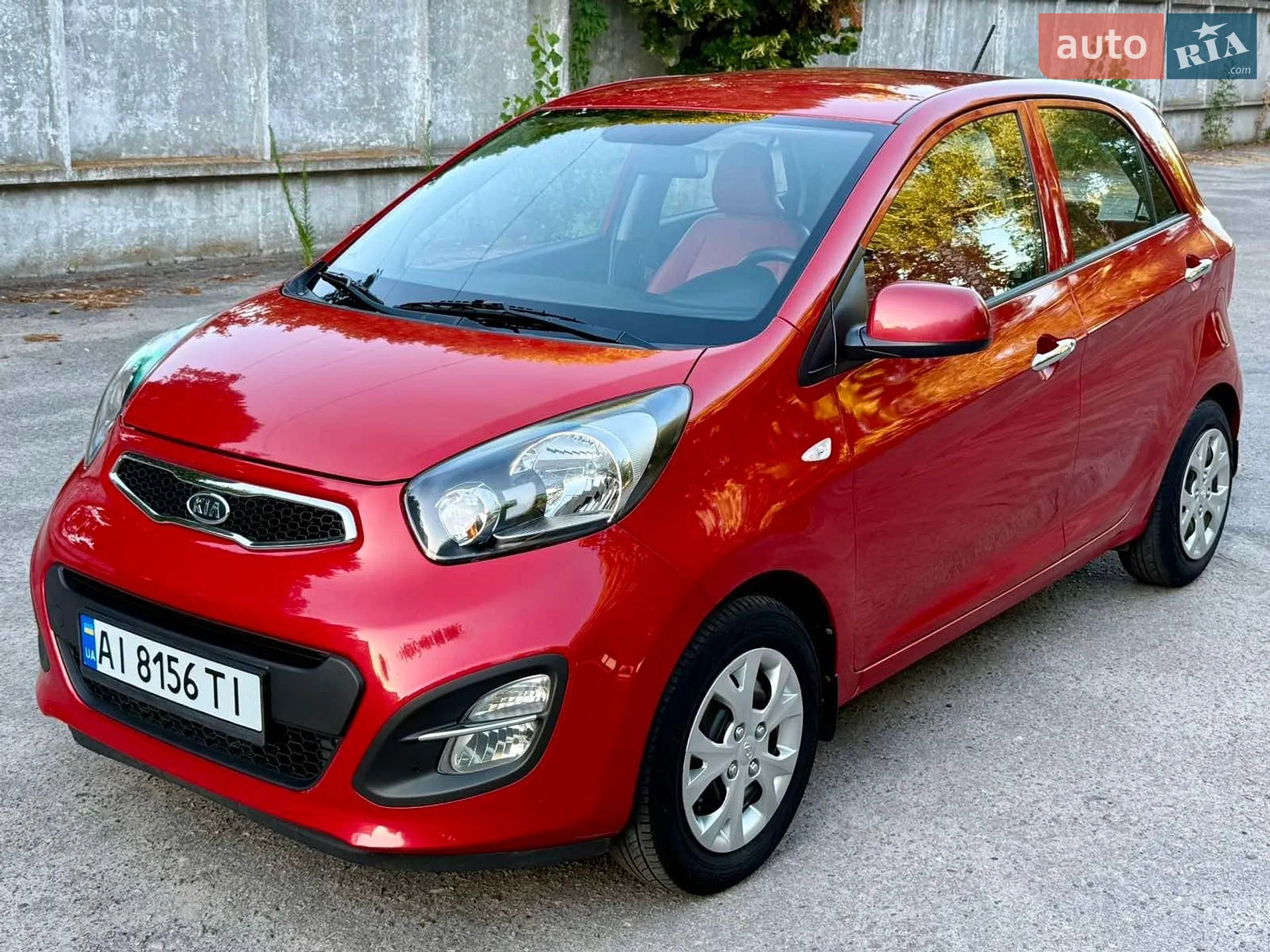 2012 Kia Picanto - мініатюра 10