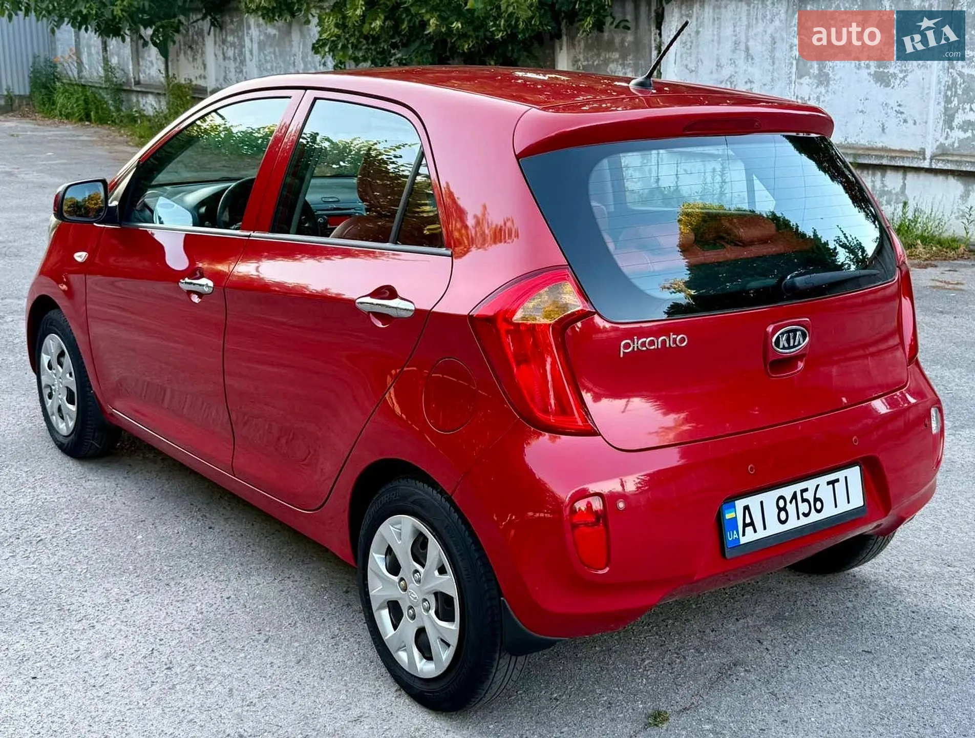 2012 Kia Picanto - мініатюра 13