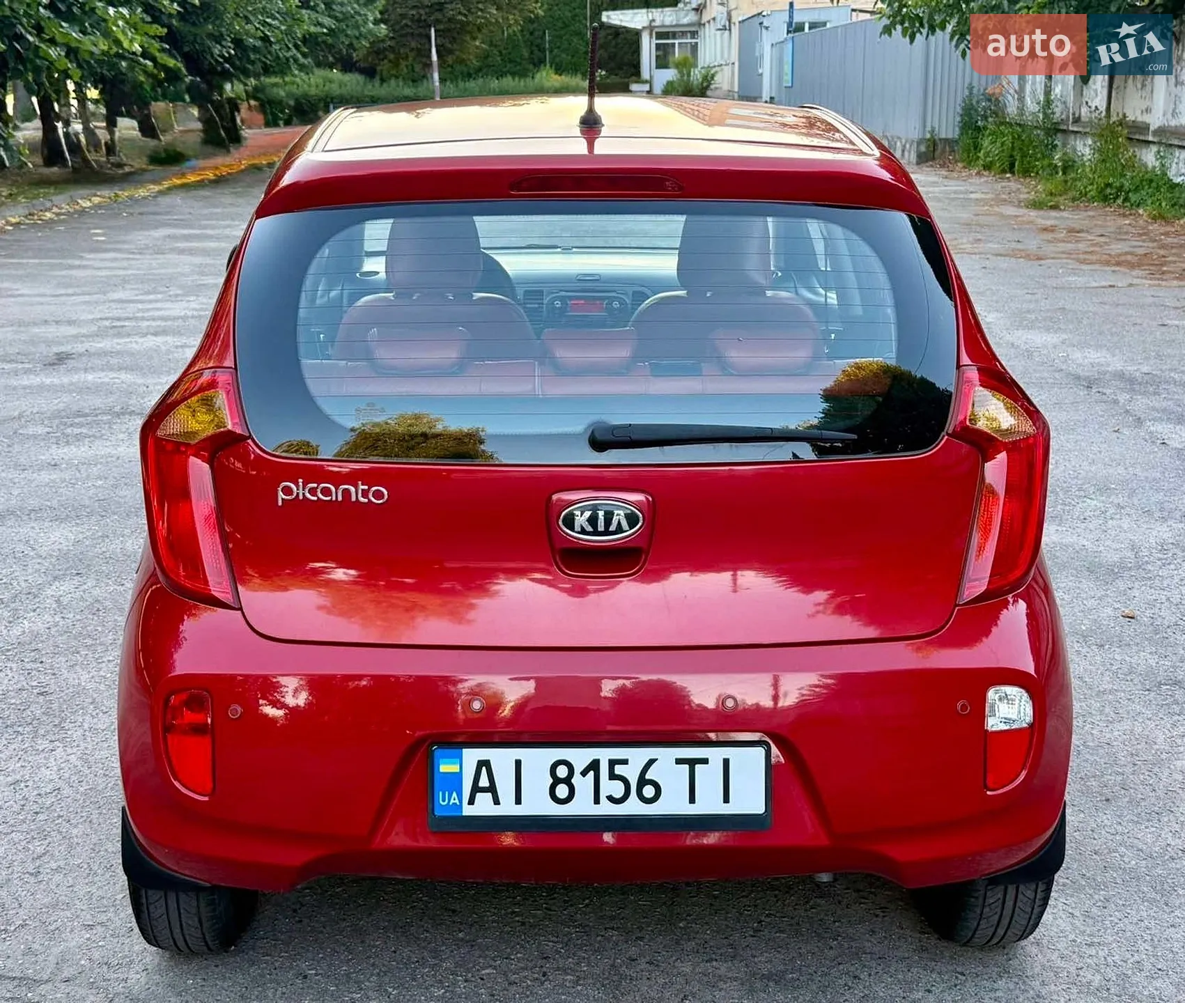 2012 Kia Picanto - мініатюра 14