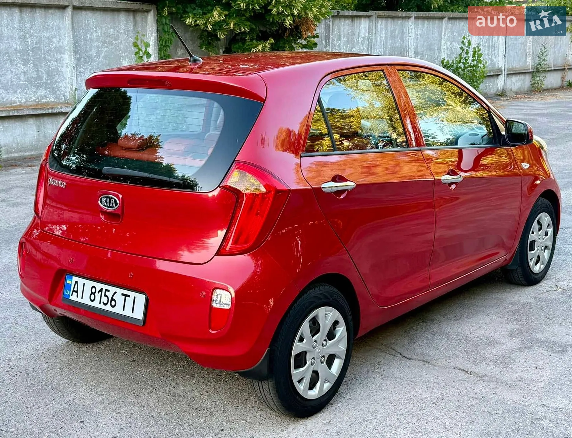 2012 Kia Picanto - мініатюра 12