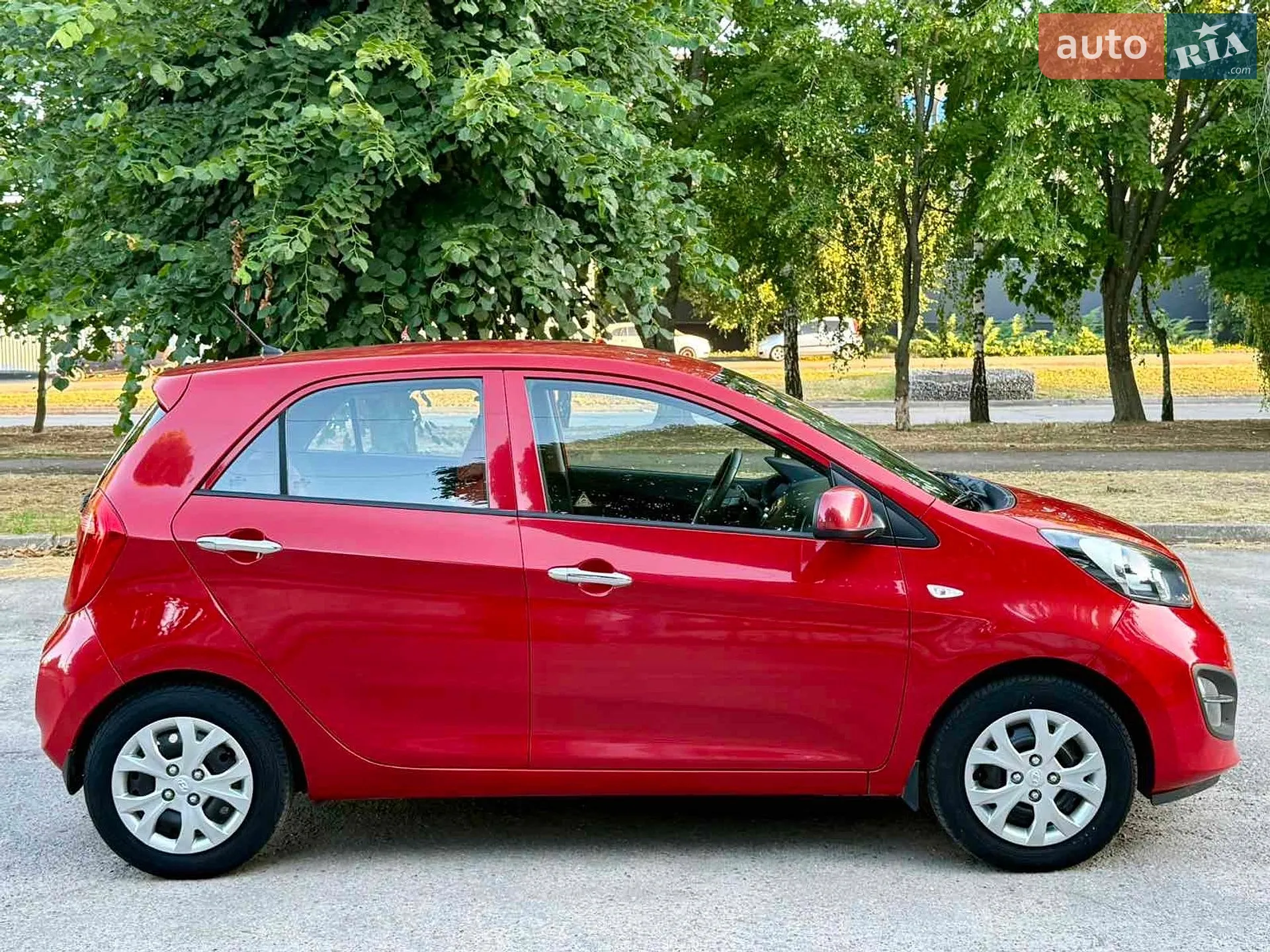 2012 Kia Picanto - мініатюра 15