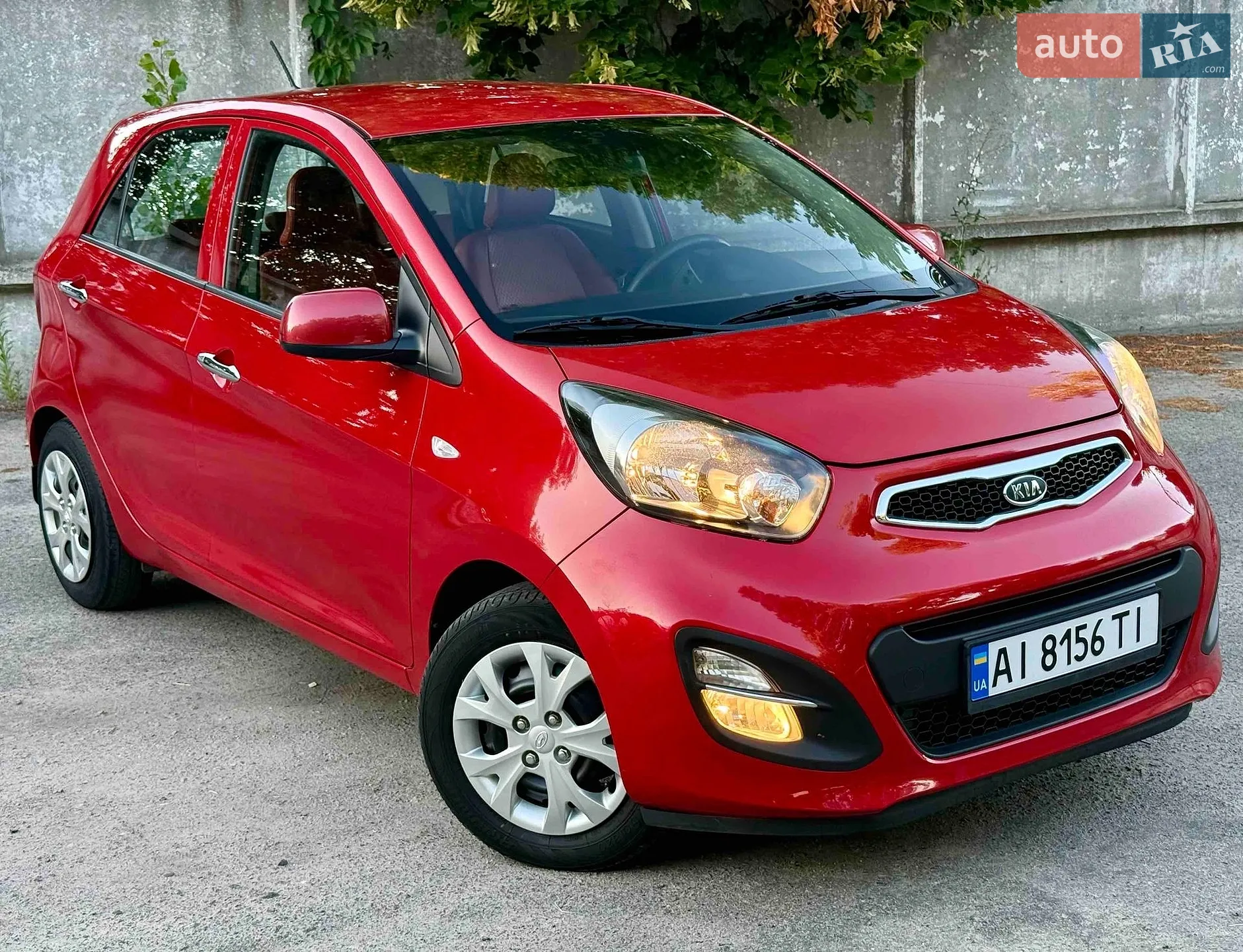 2012 Kia Picanto - мініатюра 16
