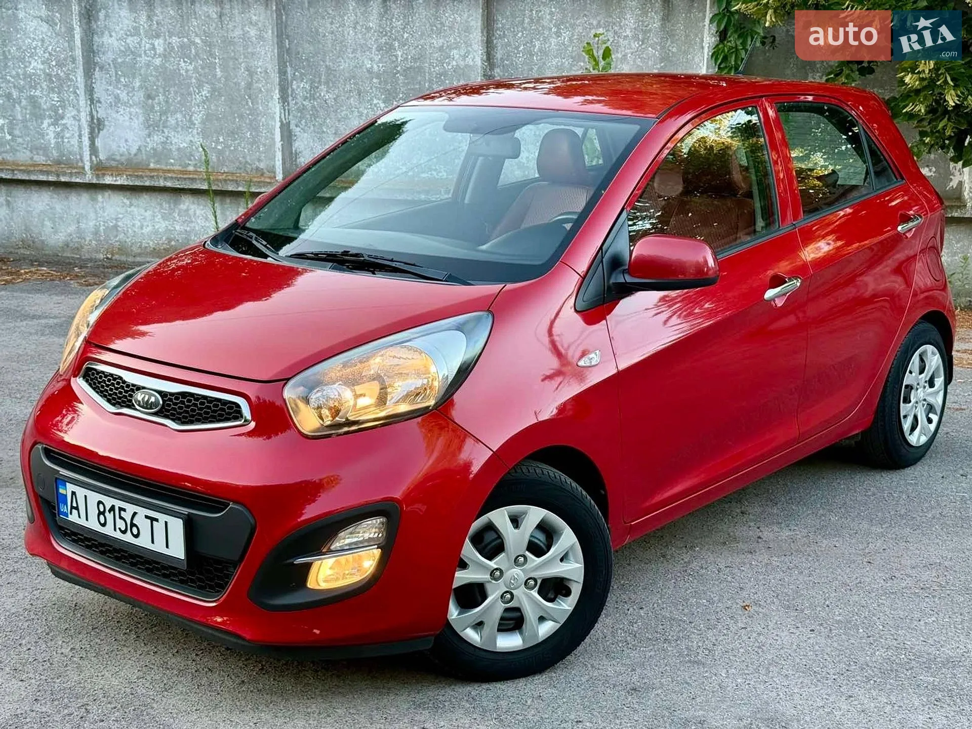 2012 Kia Picanto - мініатюра 17