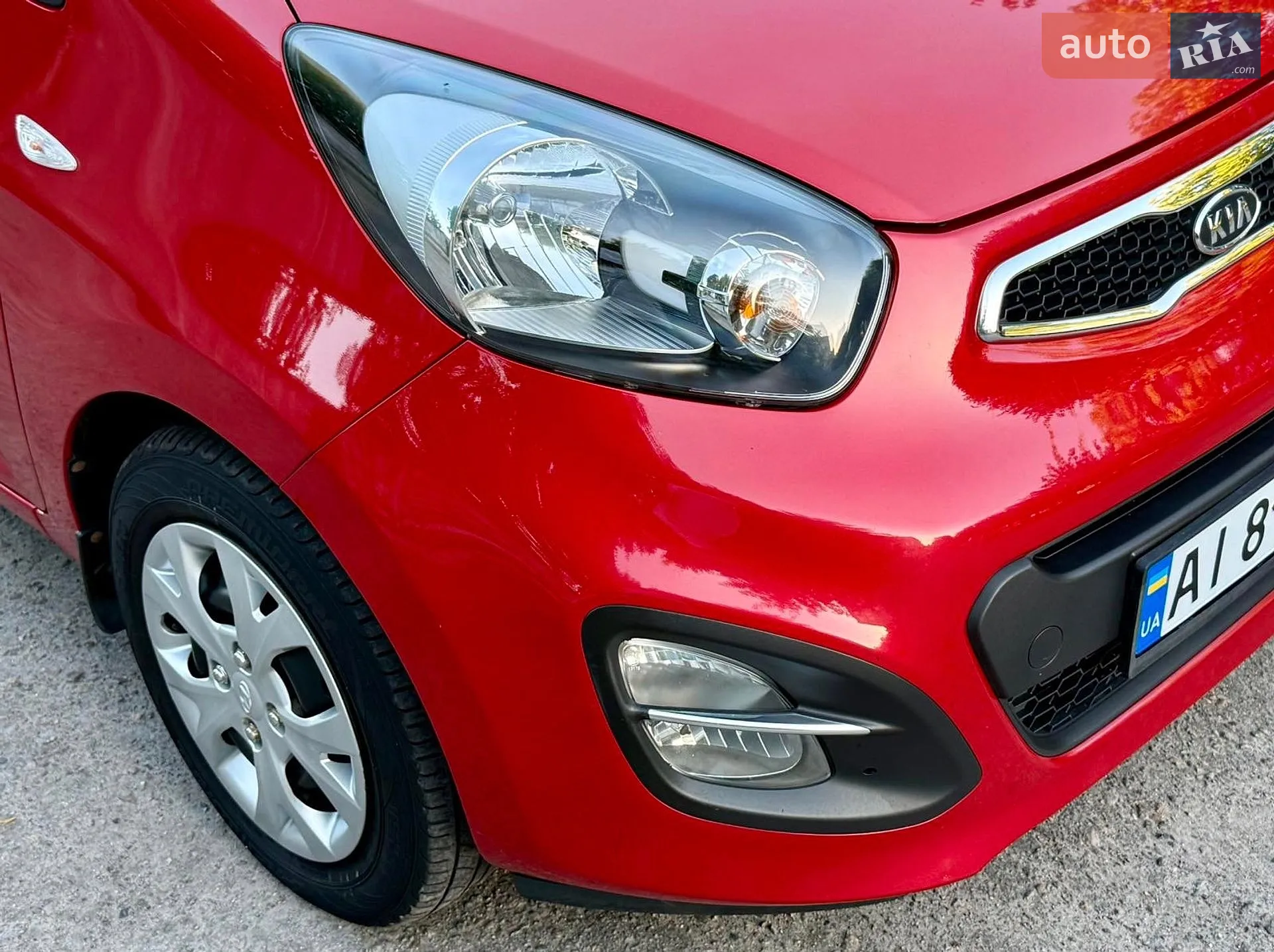 2012 Kia Picanto - мініатюра 18