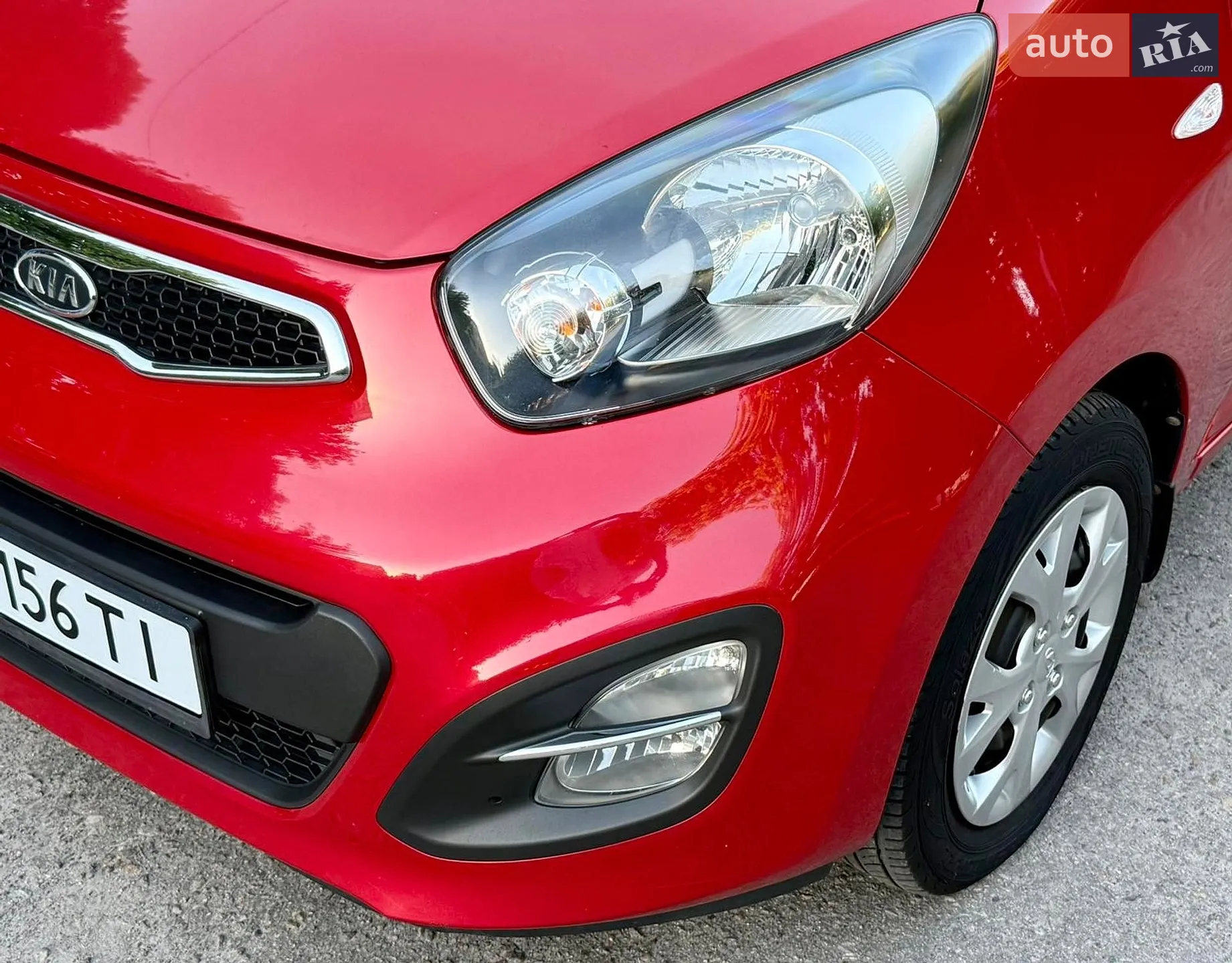 2012 Kia Picanto - мініатюра 19