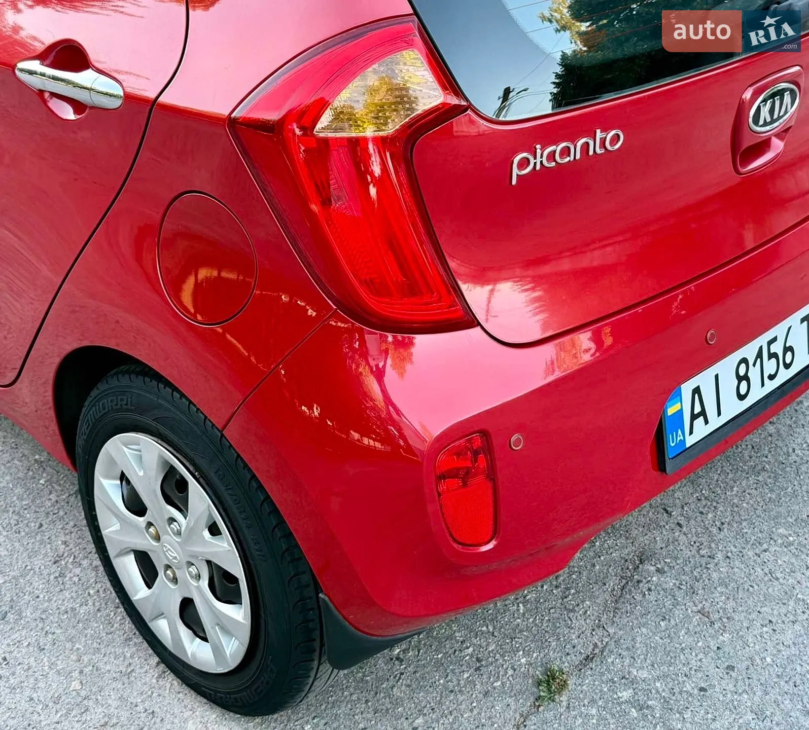 2012 Kia Picanto - мініатюра 20
