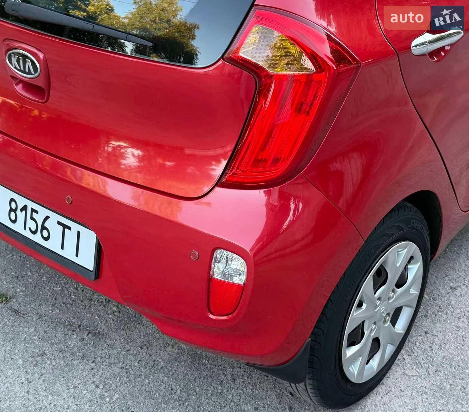 2012 Kia Picanto - мініатюра 21