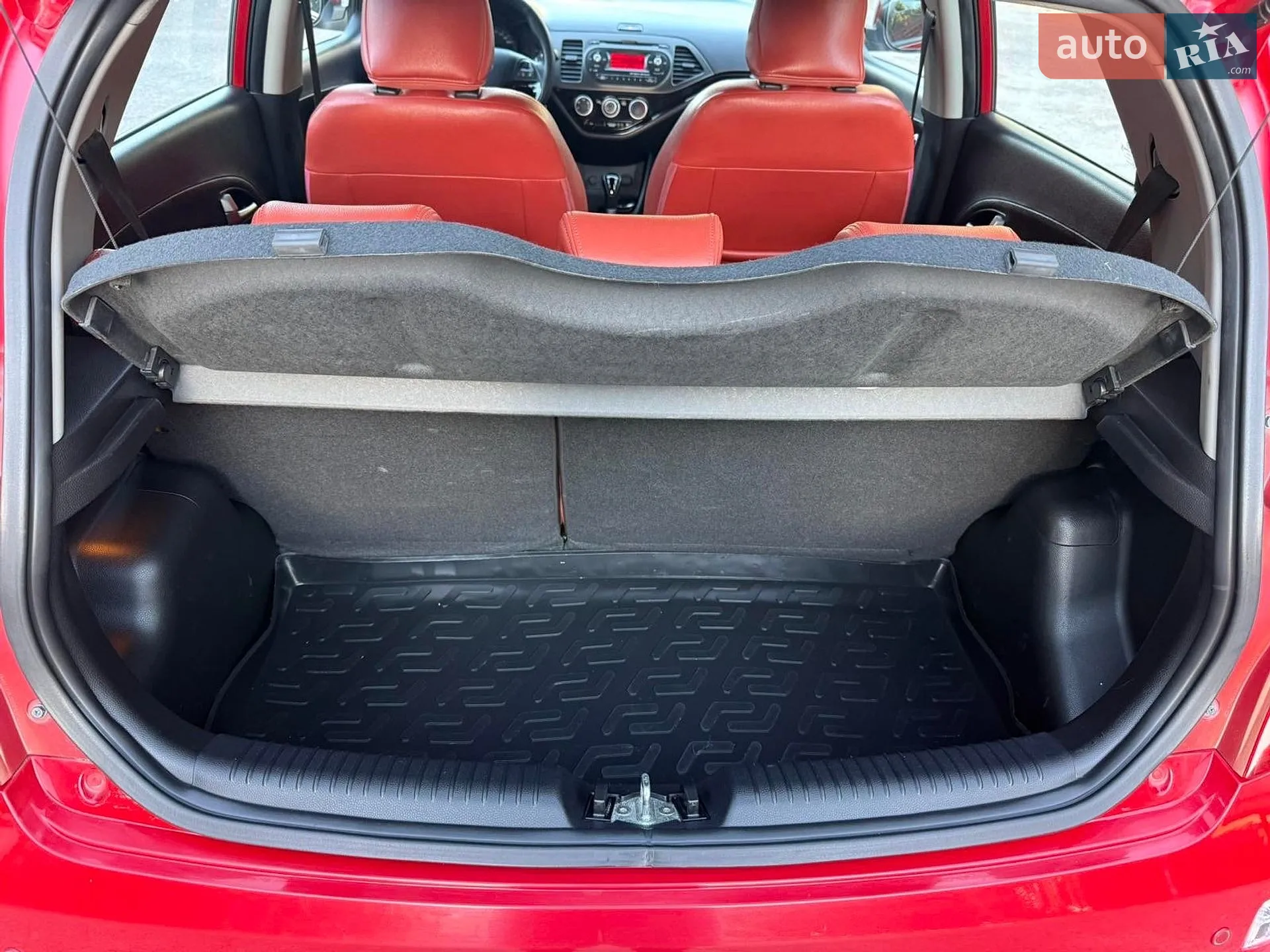 2012 Kia Picanto - мініатюра 25