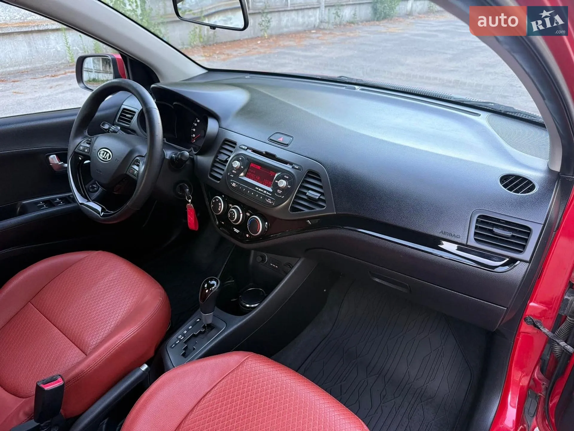 2012 Kia Picanto - мініатюра 34