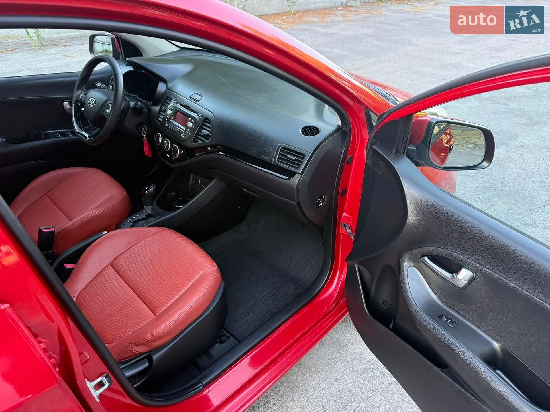 2012 Kia Picanto - мініатюра 33