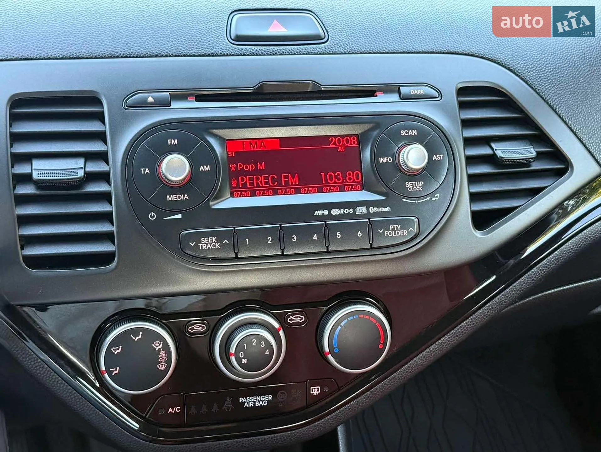 2012 Kia Picanto - мініатюра 39