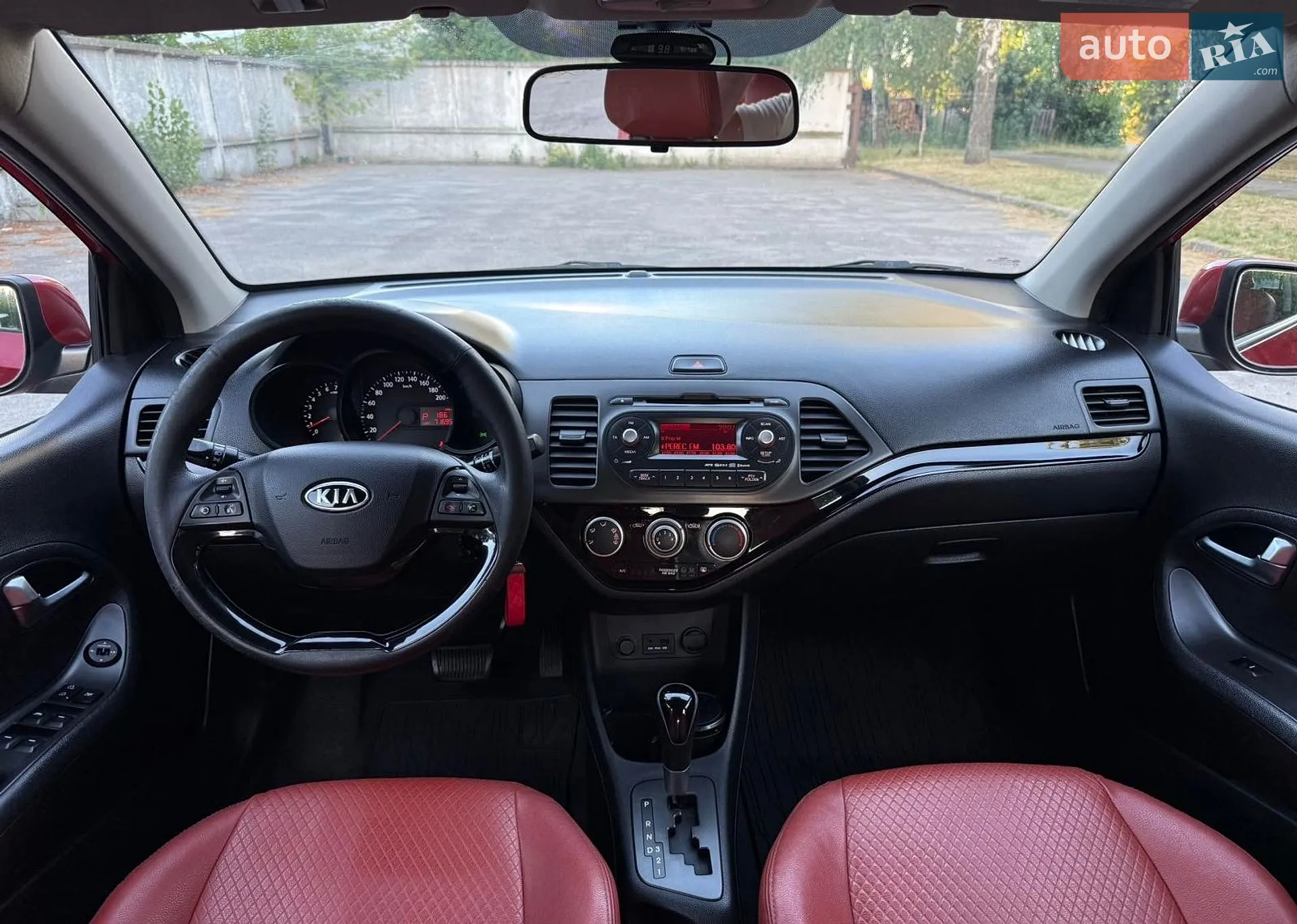 2012 Kia Picanto - мініатюра 35