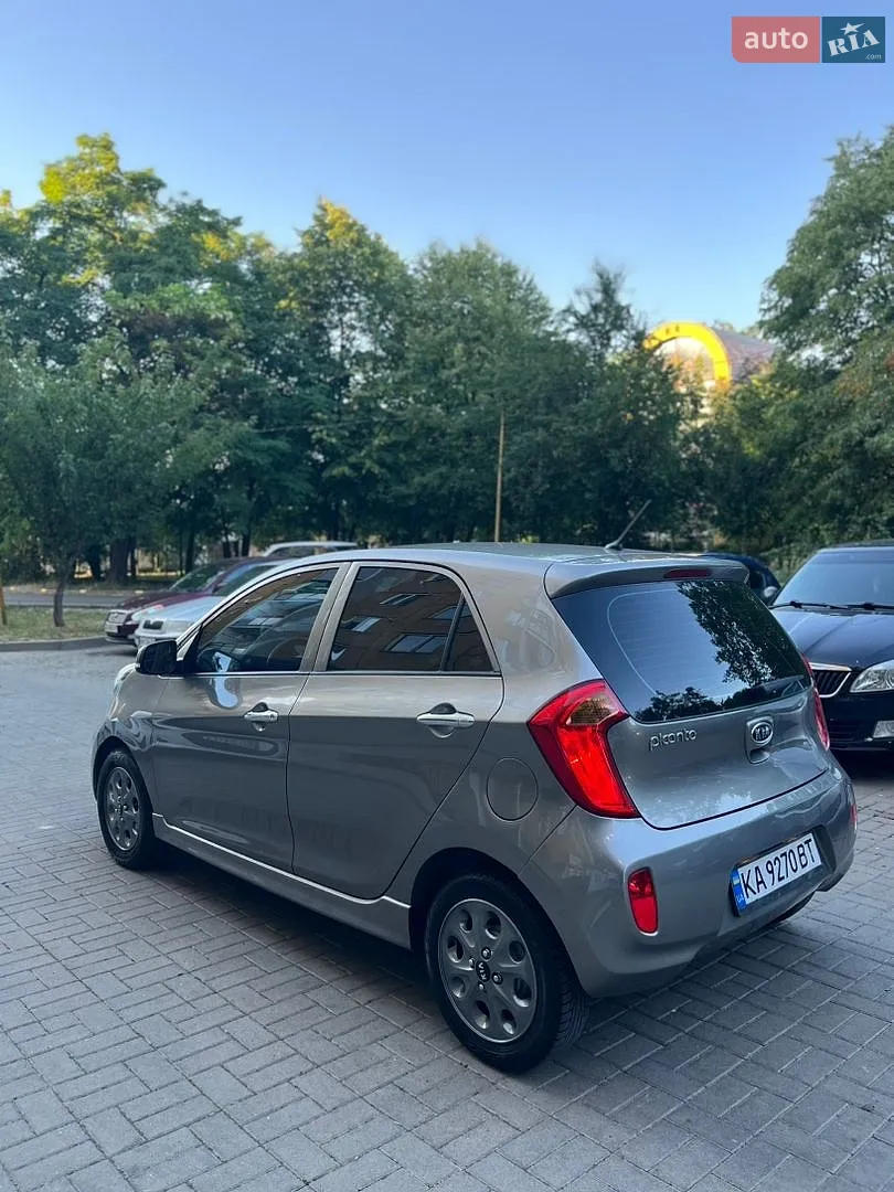 2013 Kia Picanto - мініатюра 3