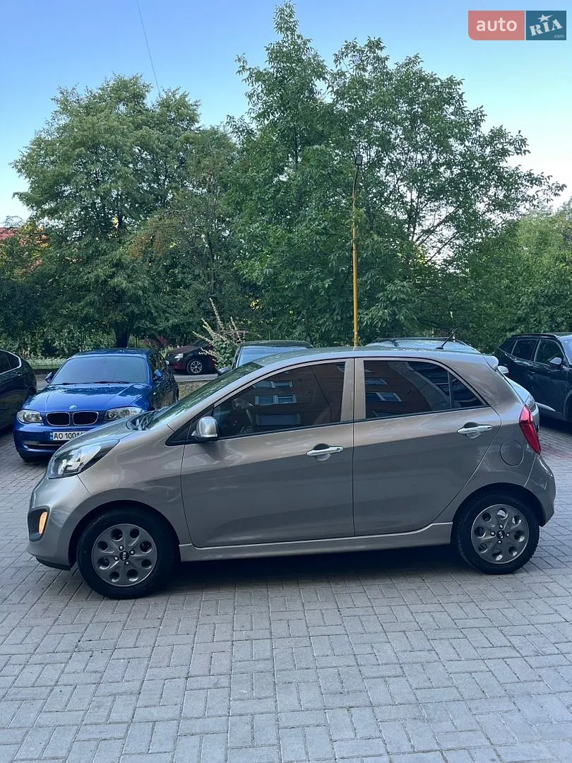 2013 Kia Picanto - мініатюра 13