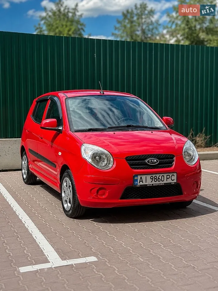 2010 Kia Picanto - мініатюра 23