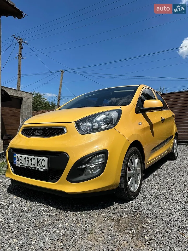 2011 Kia Picanto - мініатюра 22