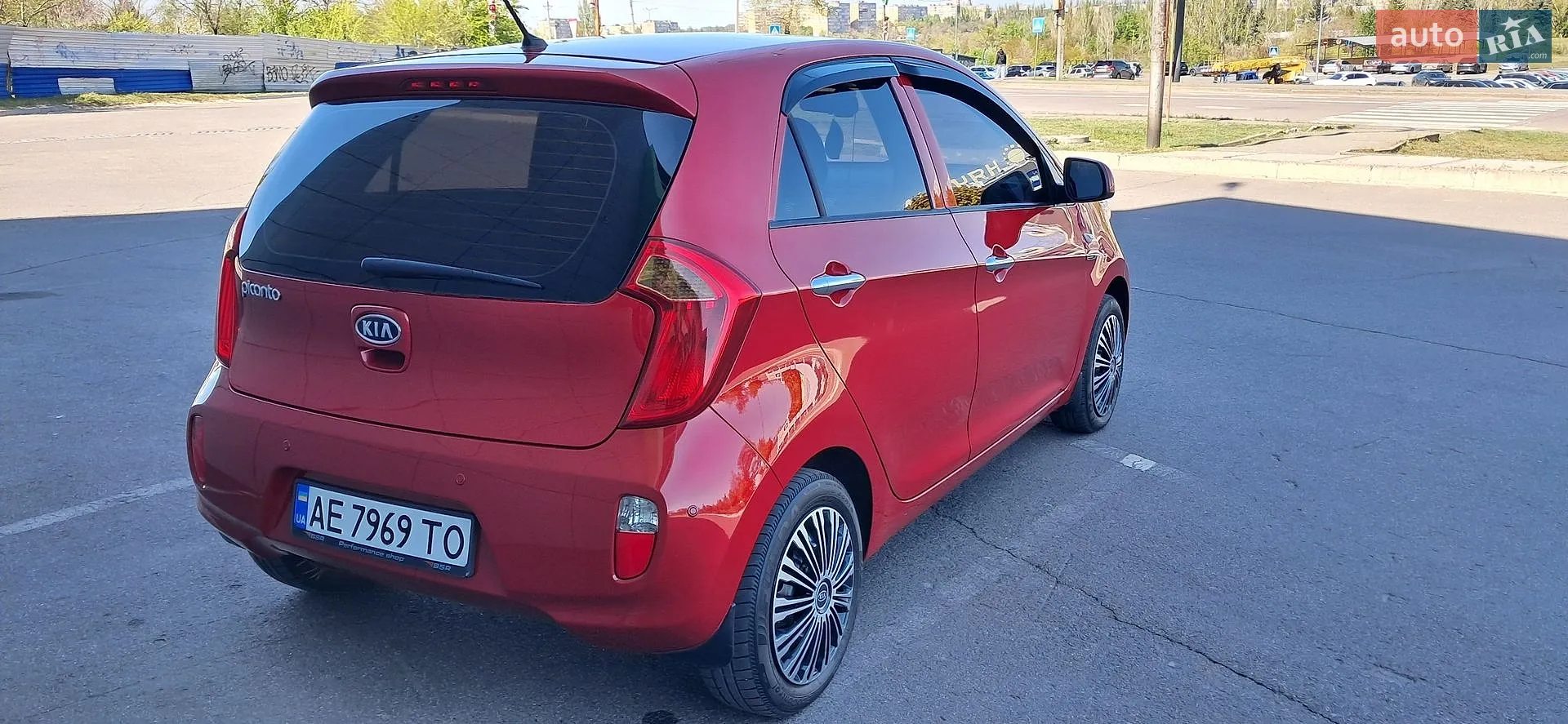 2011 Kia Picanto - мініатюра 4