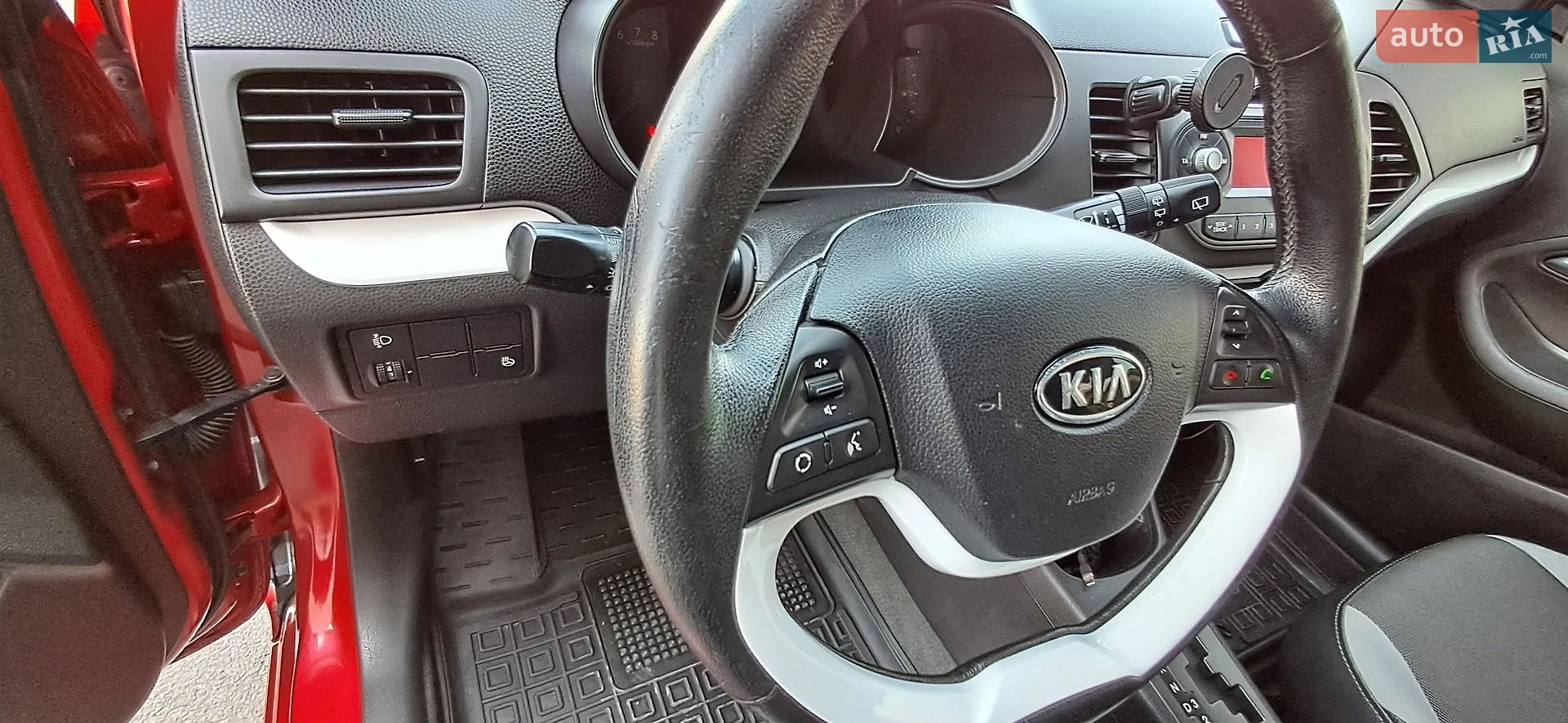 2011 Kia Picanto - мініатюра 10